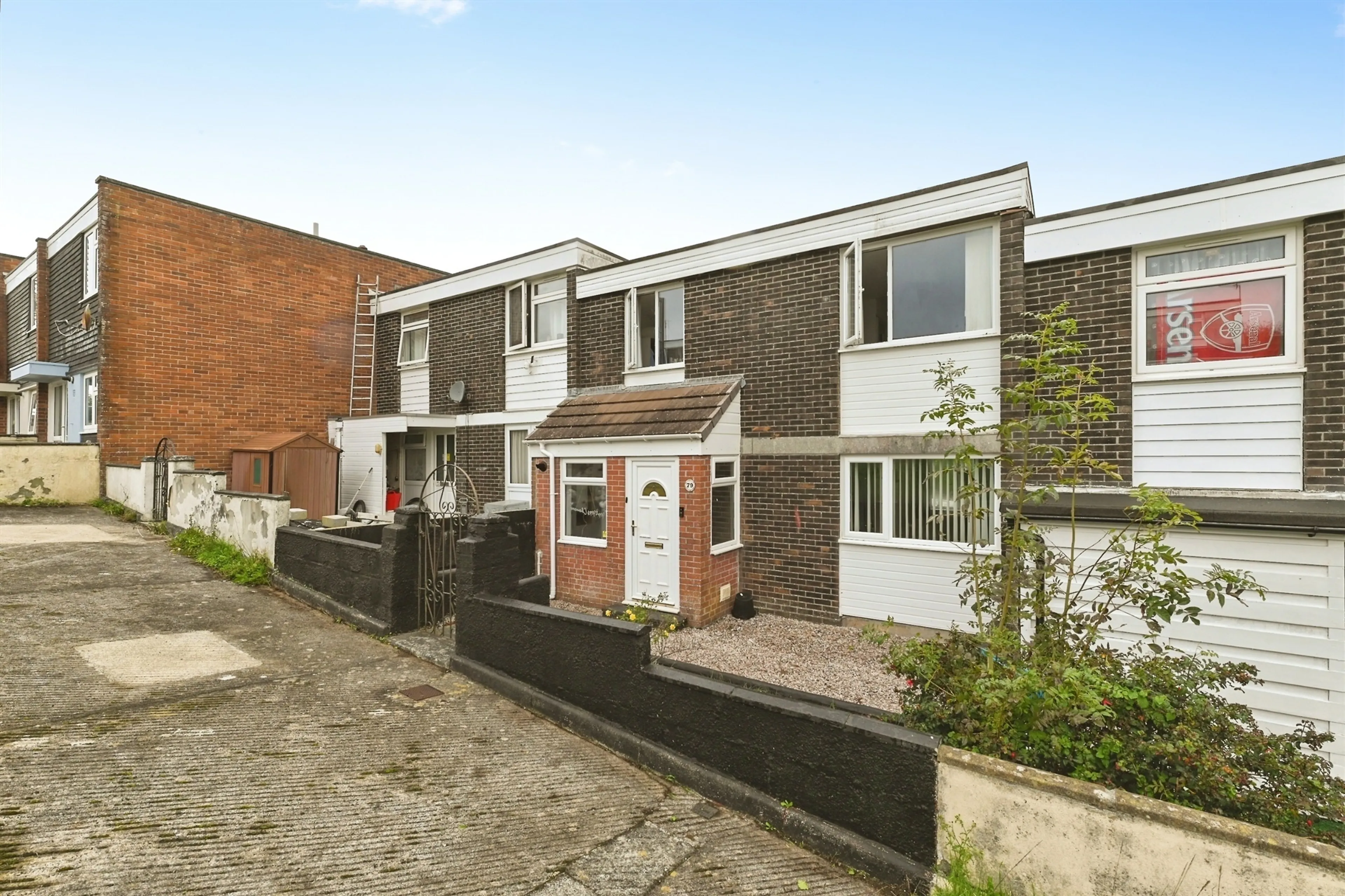 Property at Lizard Walk, Plymouth