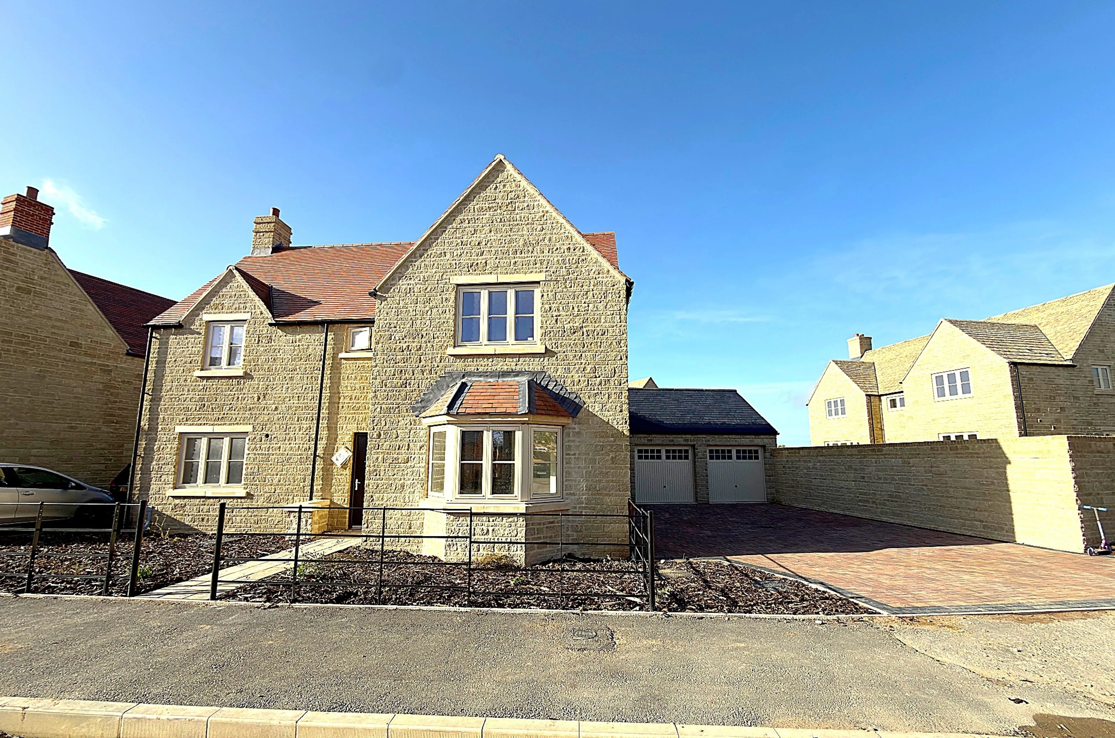 Property at Ampney Meadows, Down Ampney, Cirencester