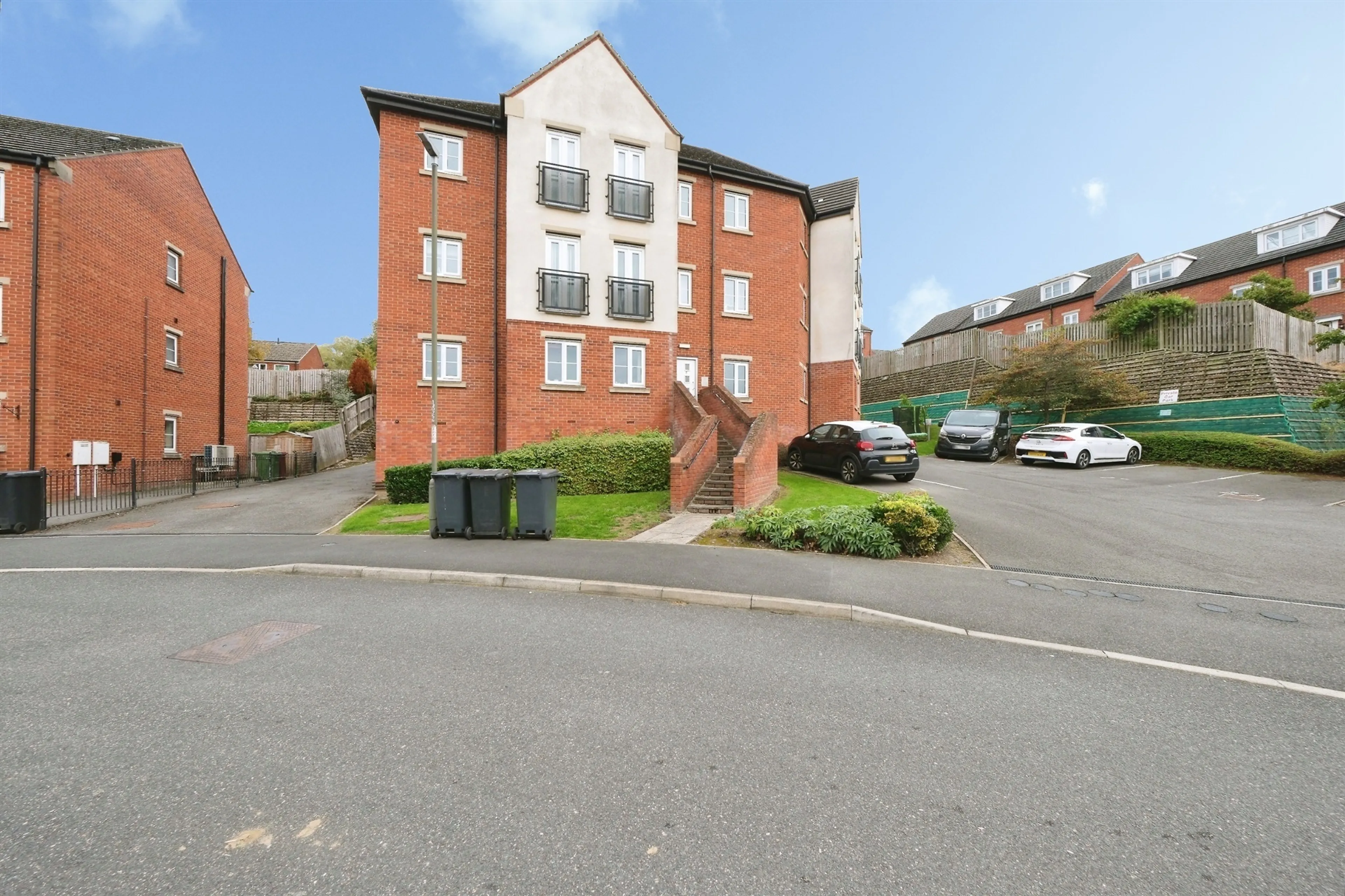 Property at East Street, Doe Lea, CHESTERFIELD