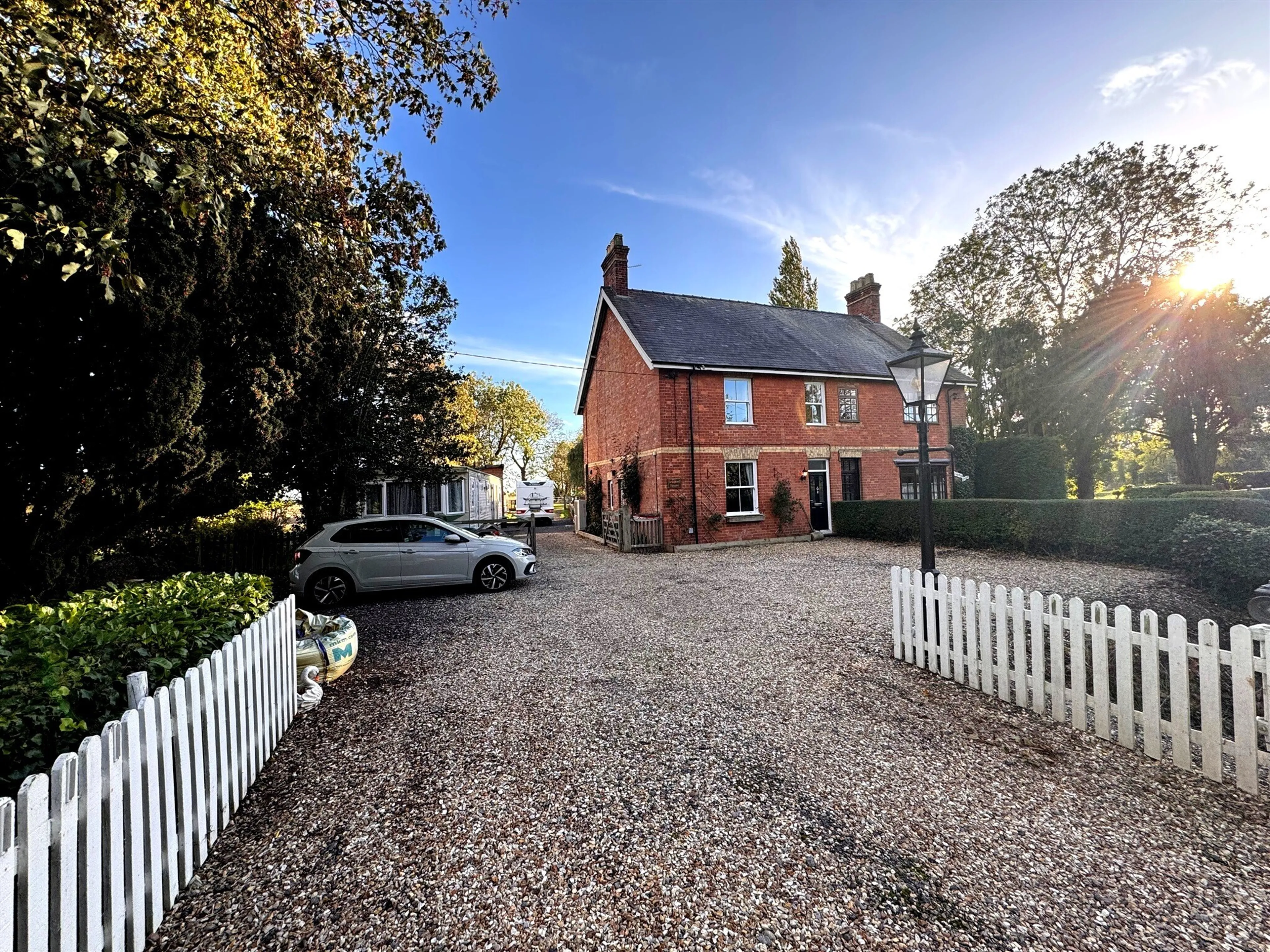 Property at Gunby Road, Orby, Spilsby