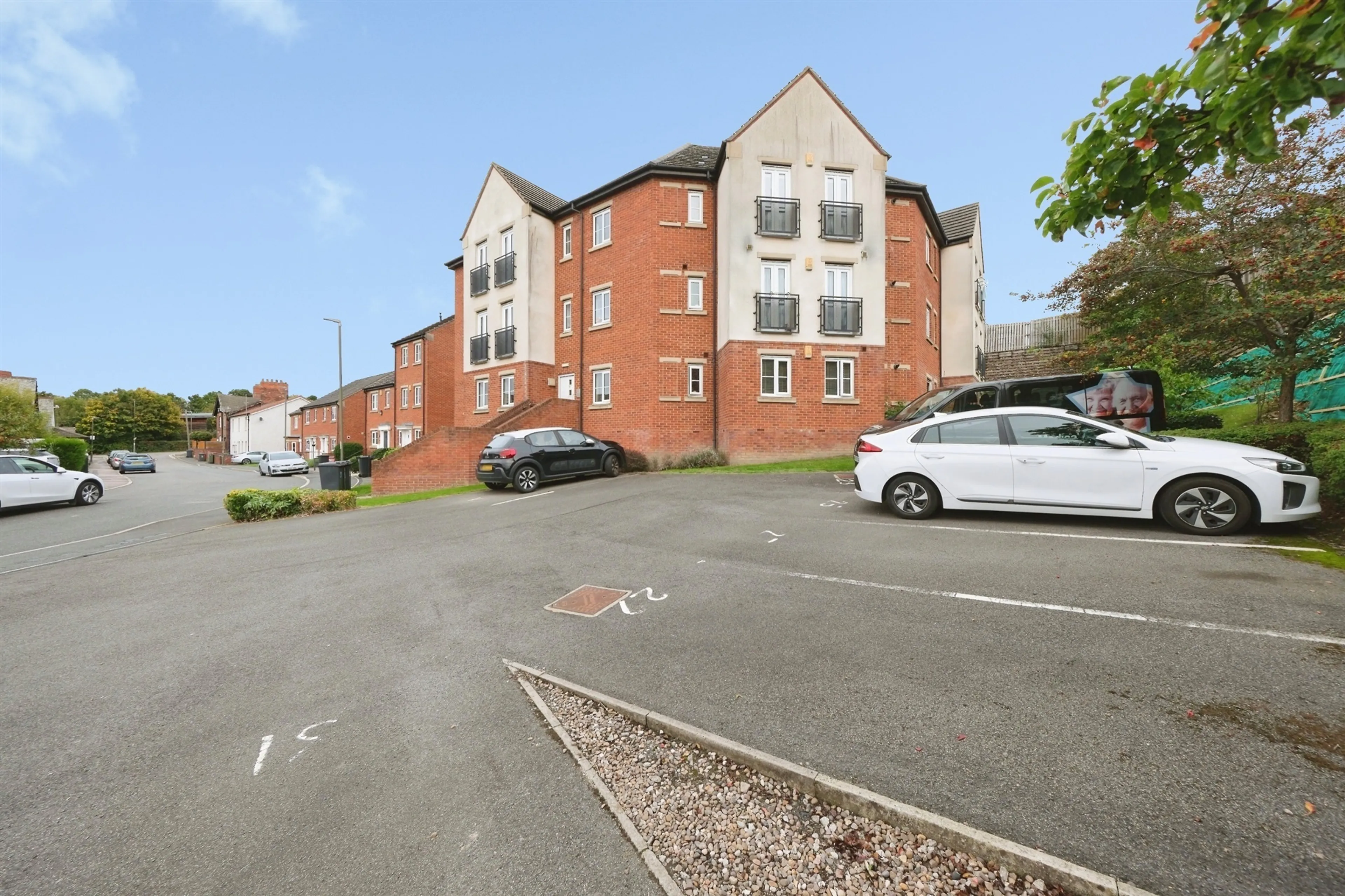 Property at East Street, Doe Lea, CHESTERFIELD
