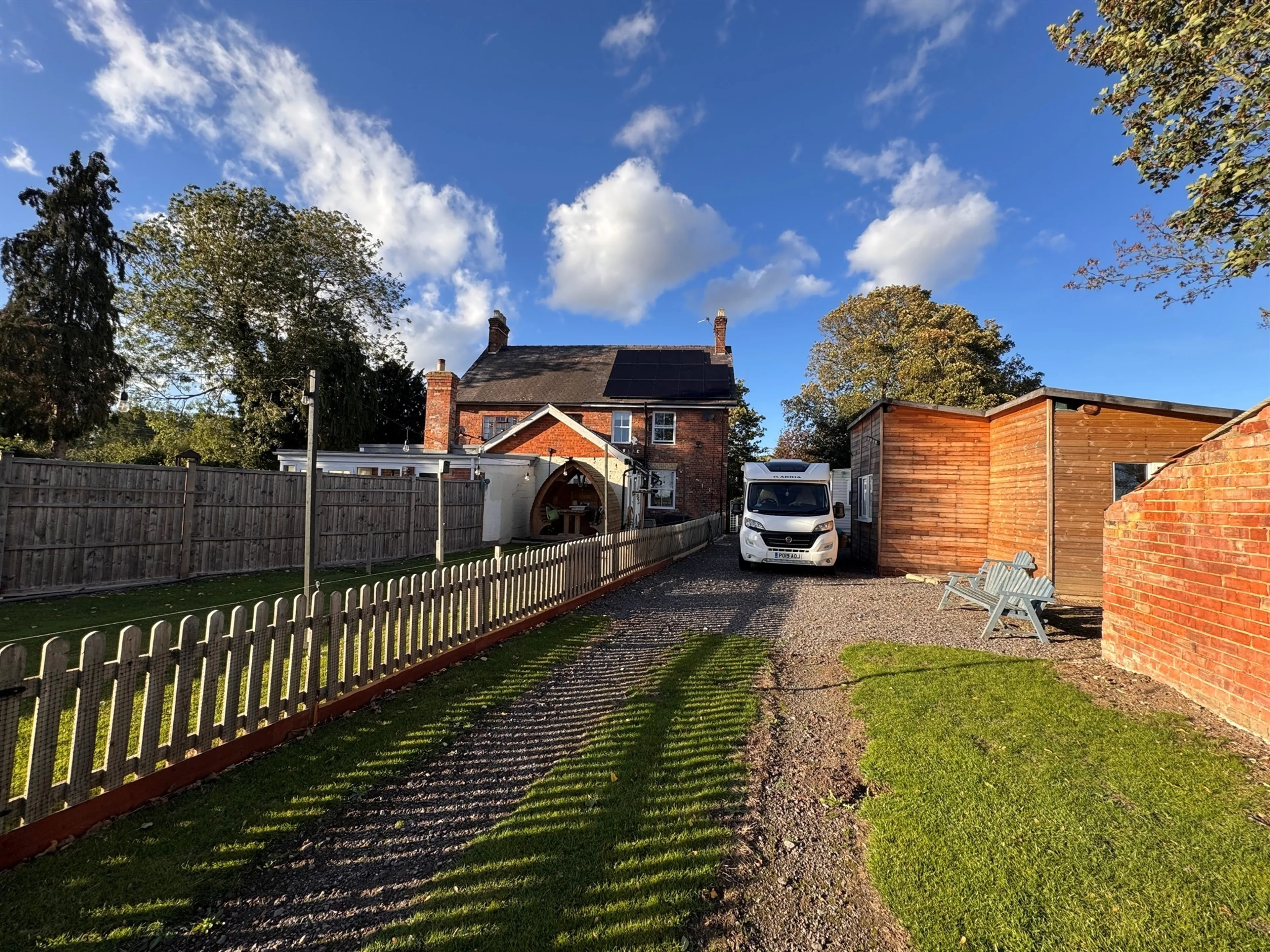 Property at Gunby Road, Orby, Spilsby