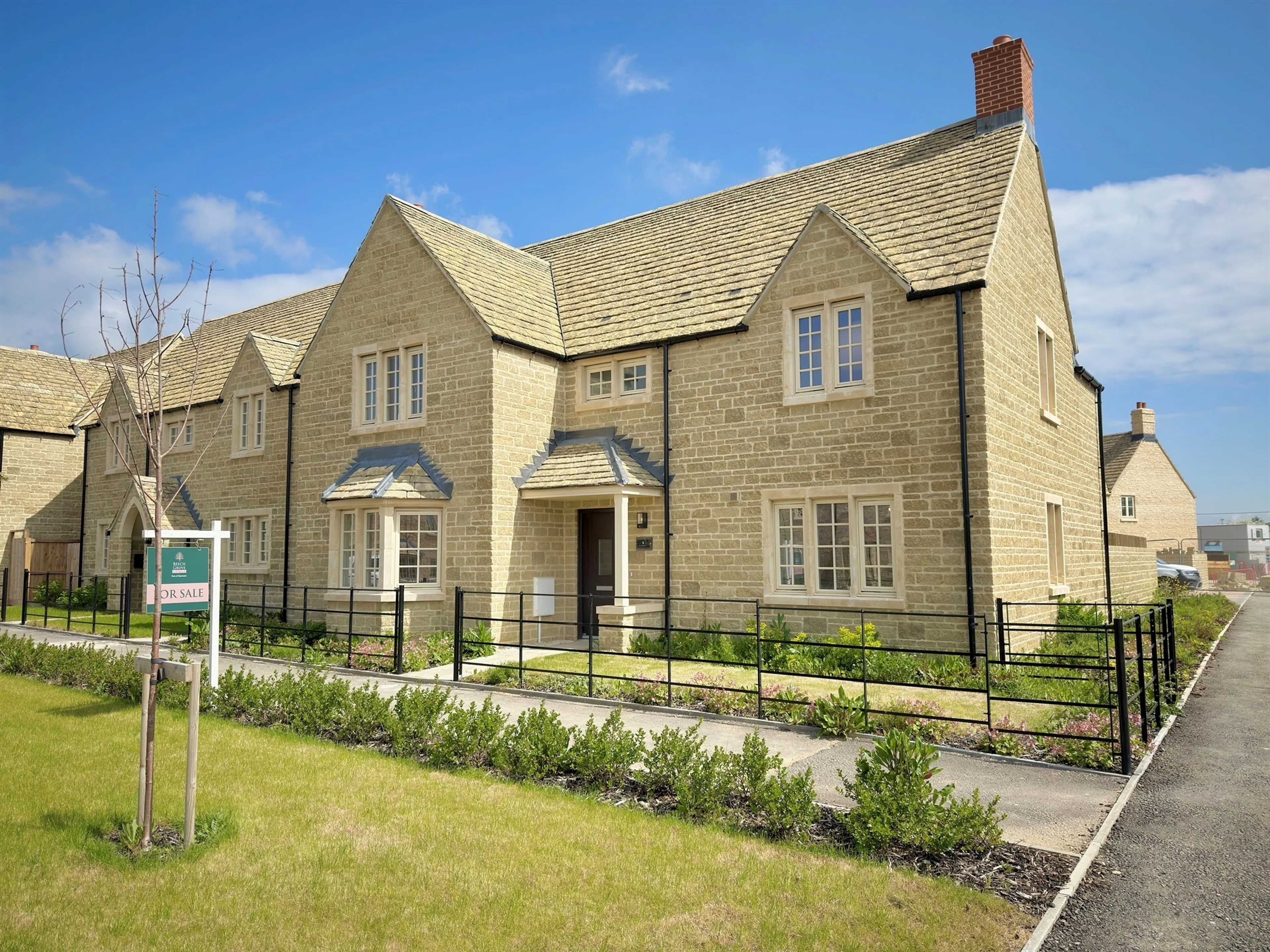 Property at Ampney Meadows, Down Ampney, Cirencester