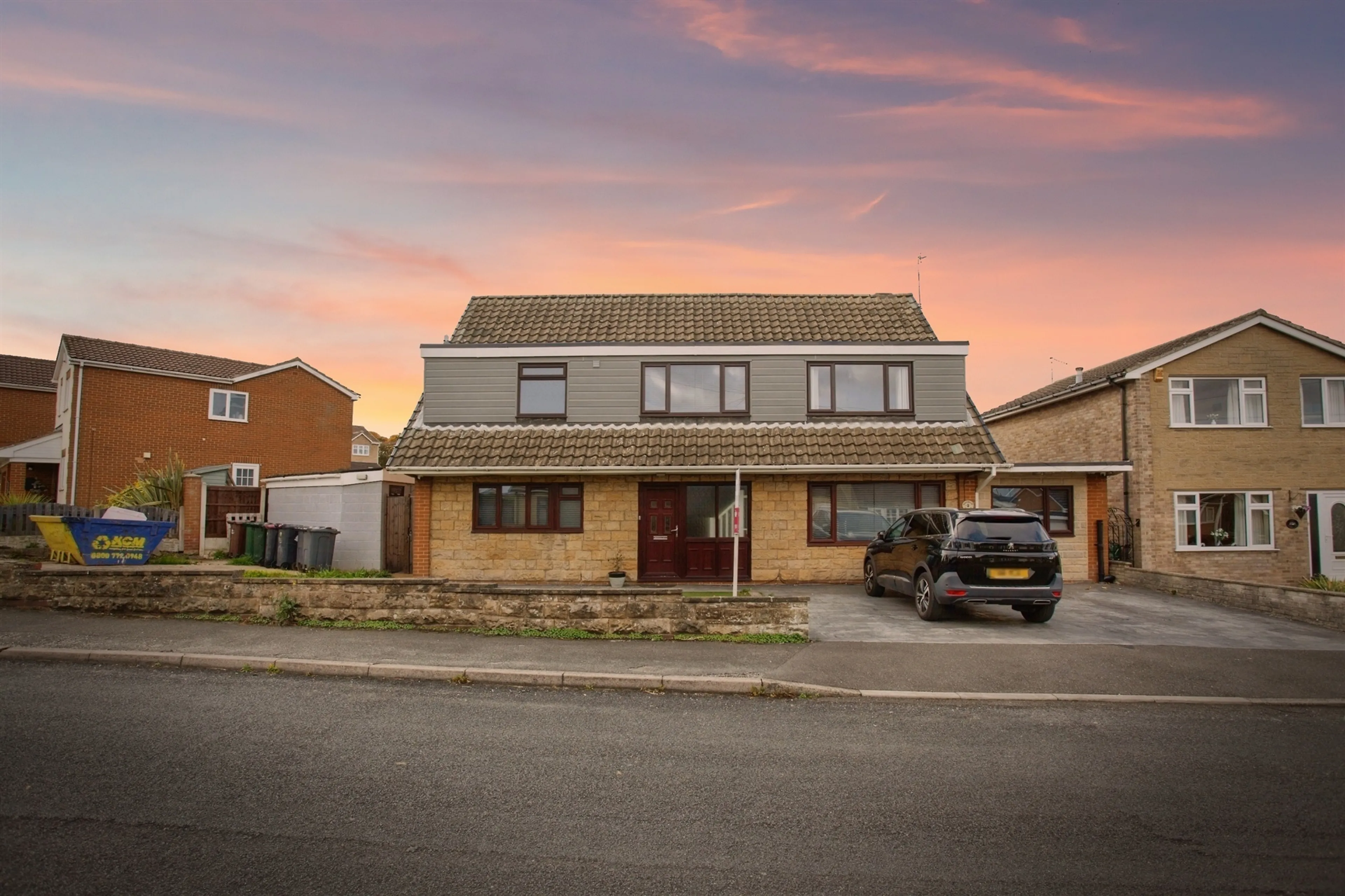 Property at Hoober View, Rawmarsh, Rotherham