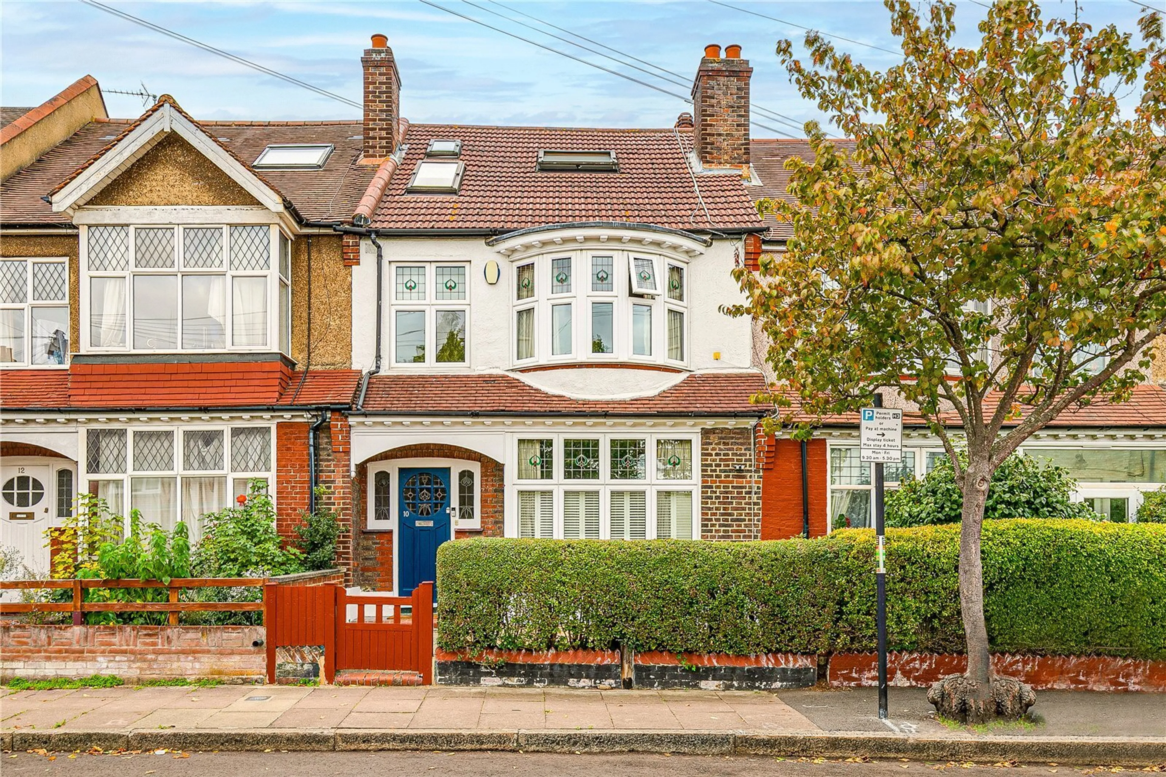 Property at Brierley Road, London, SW12