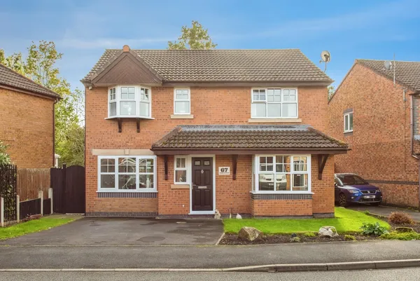 Hedgerows Road, Leyland, Lancashire, ...