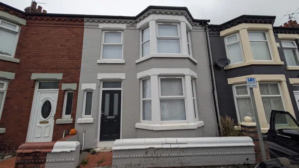 Skipton Road, Liverpool, Anfield L4 2UZ