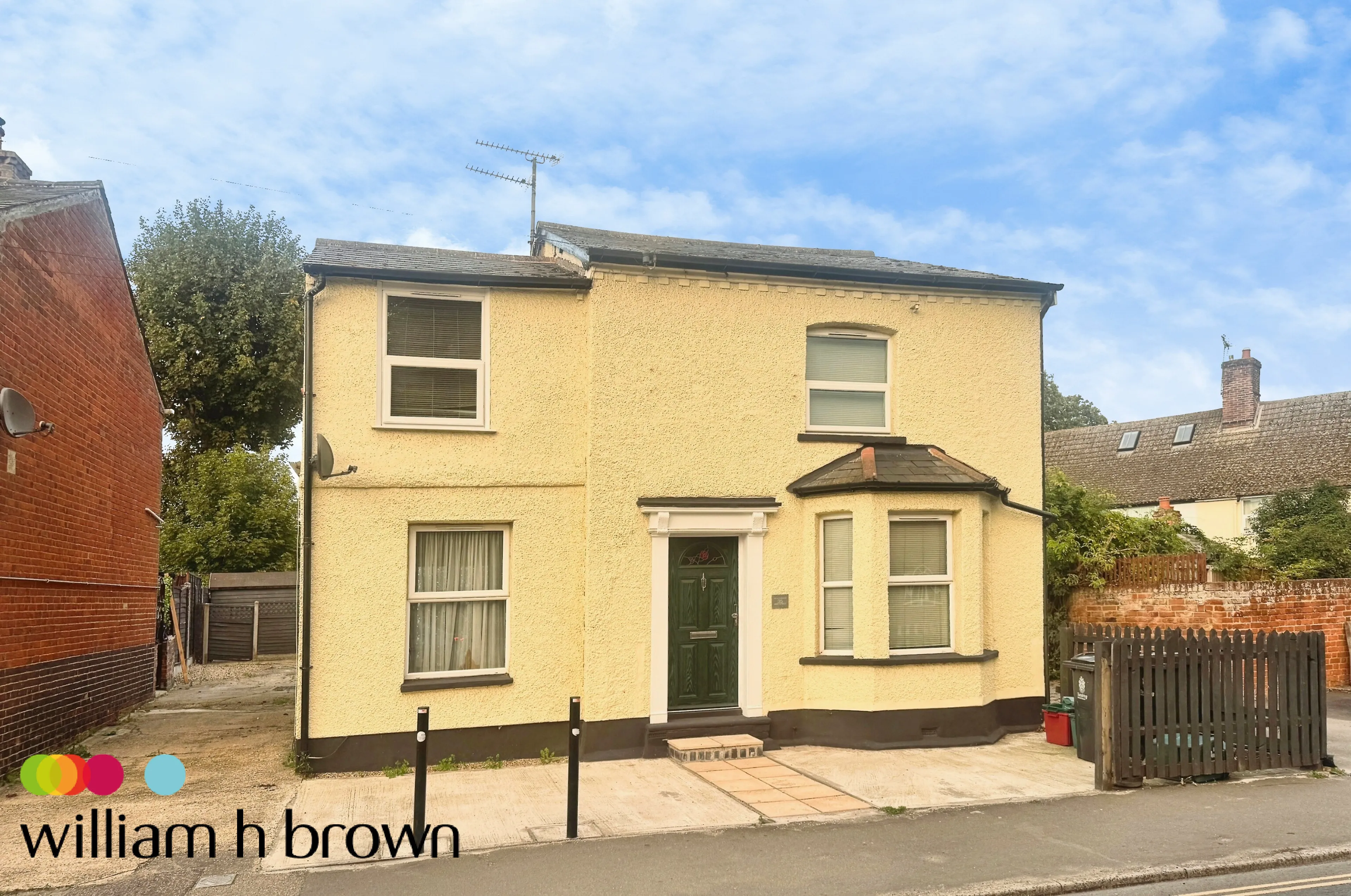 Property at High Street, Thorpe-le-Soken, CLACTON-ON-SEA