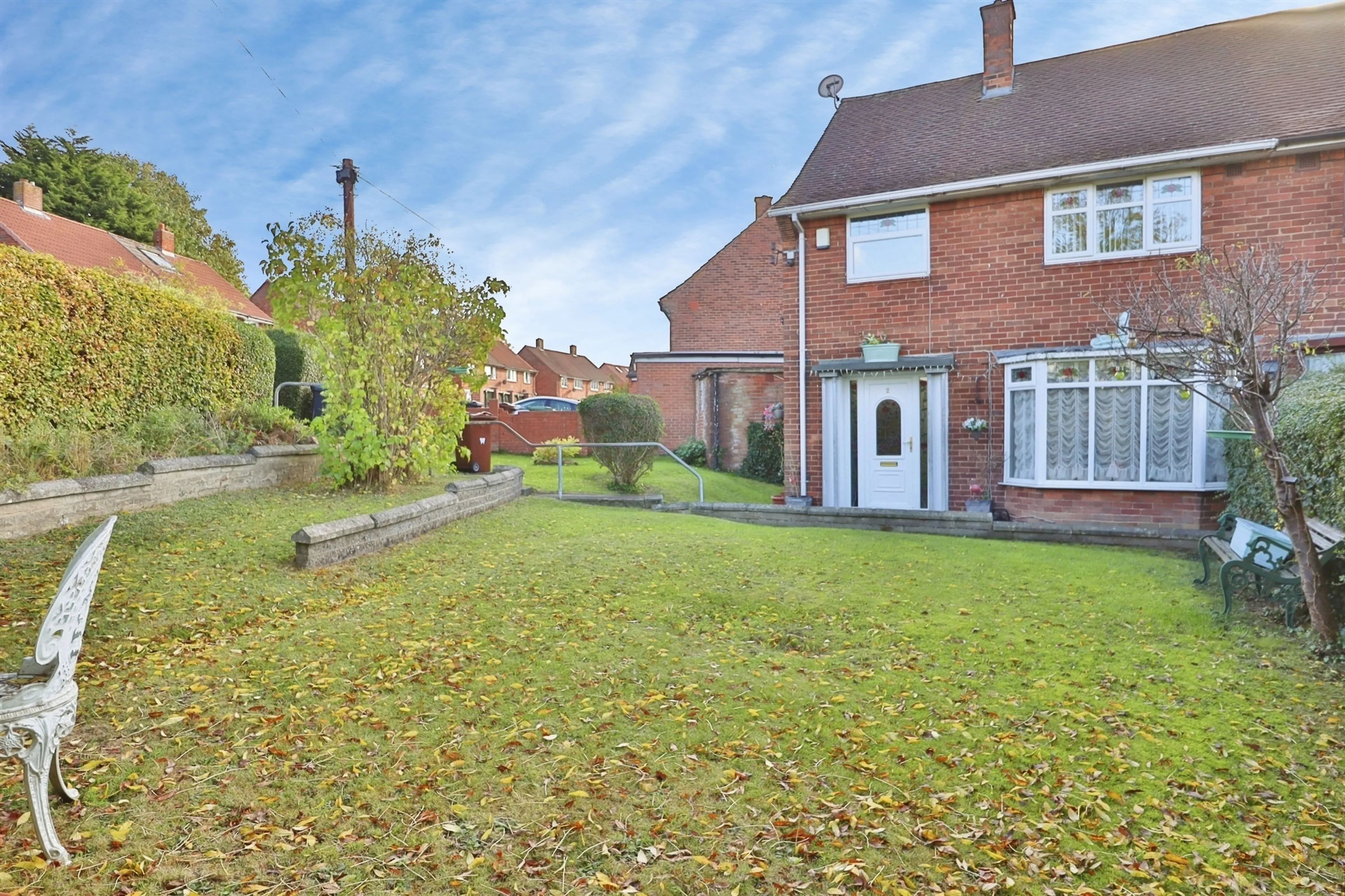 Property at Swarcliffe Bank, LEEDS