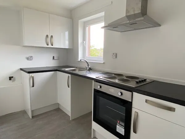 Lewis Avenue, Wishaw