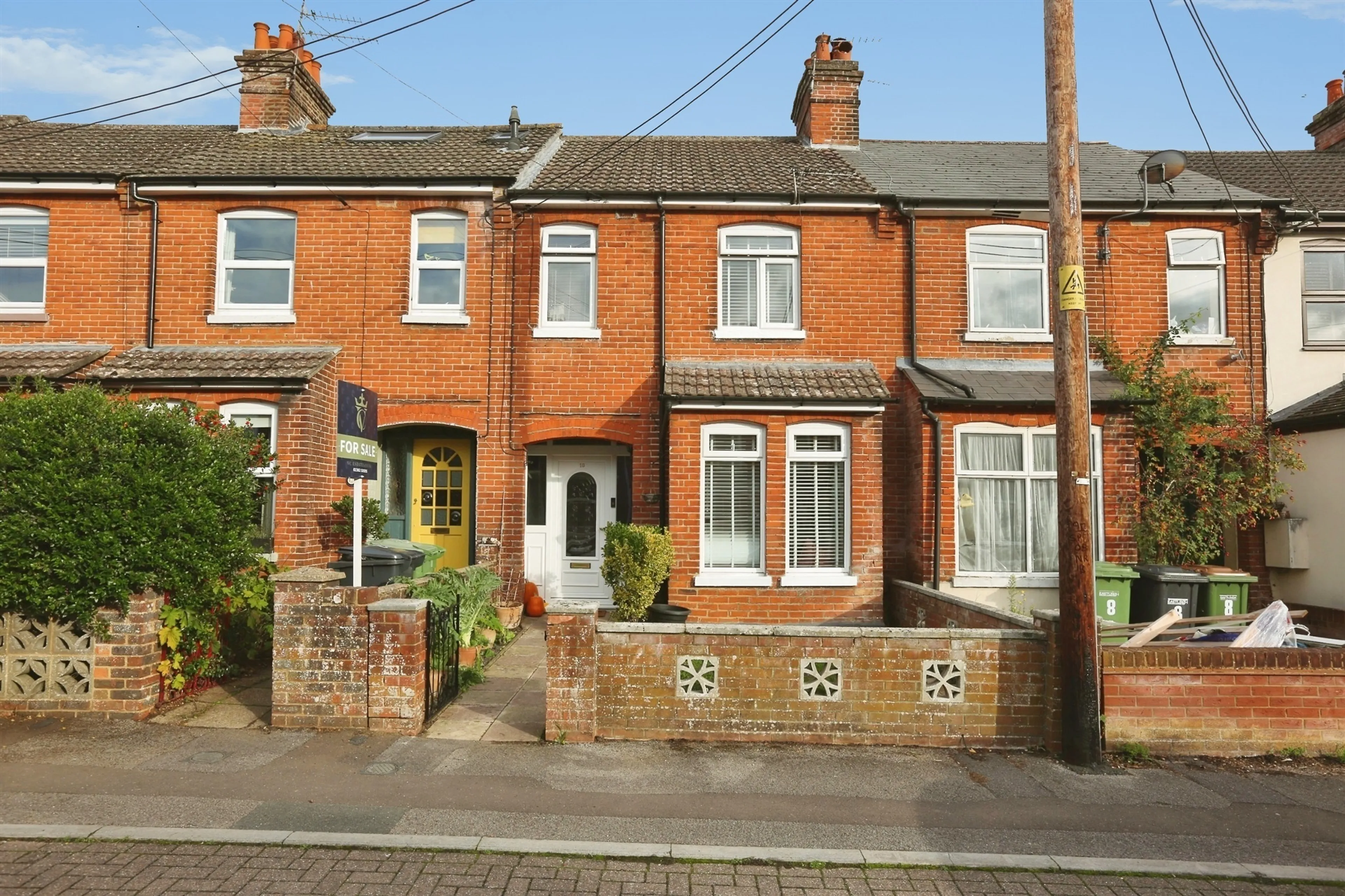 Property at Nelson Road, Bishopstoke, Eastleigh
