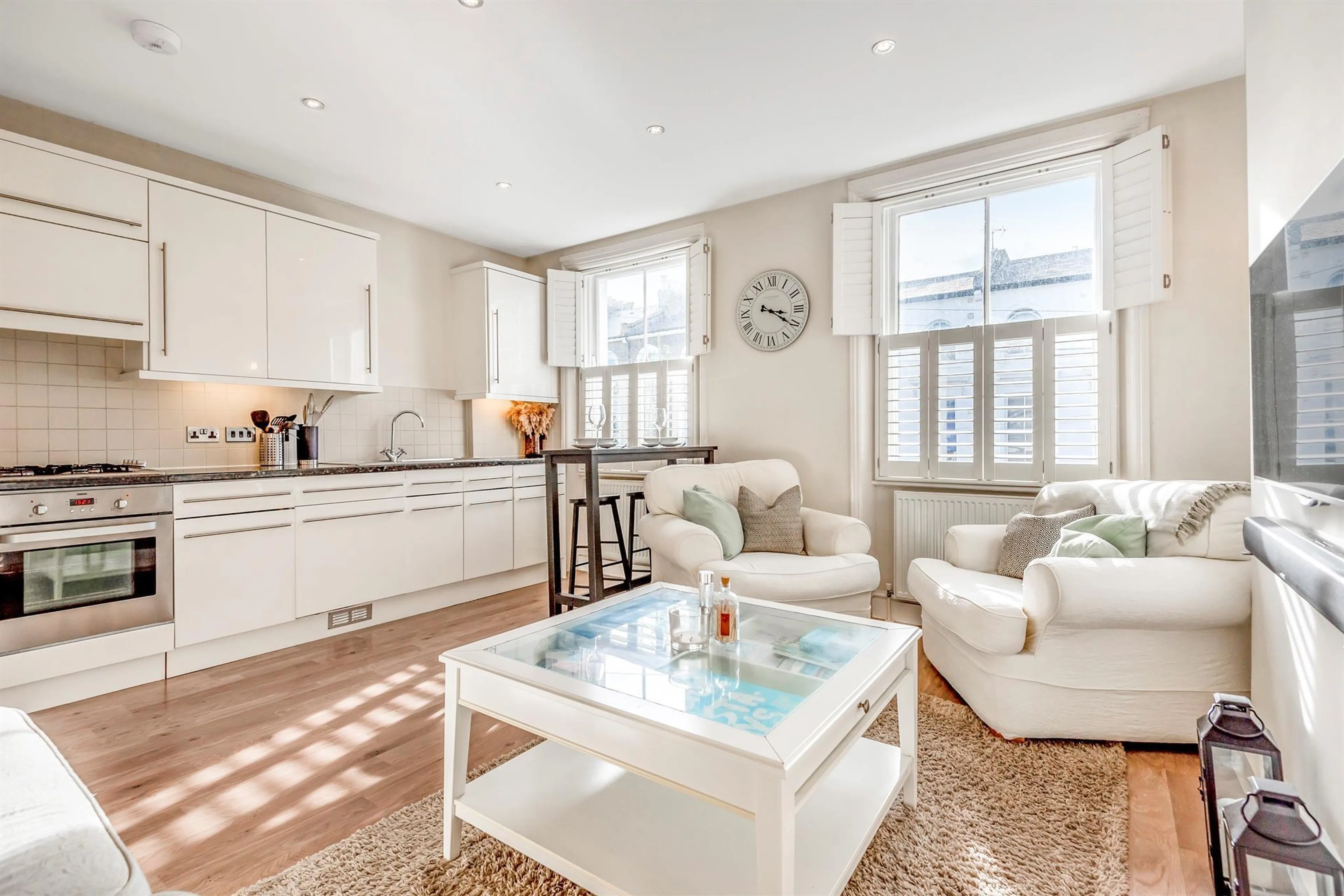 Property at Woodstock Grove, Brook Green, London