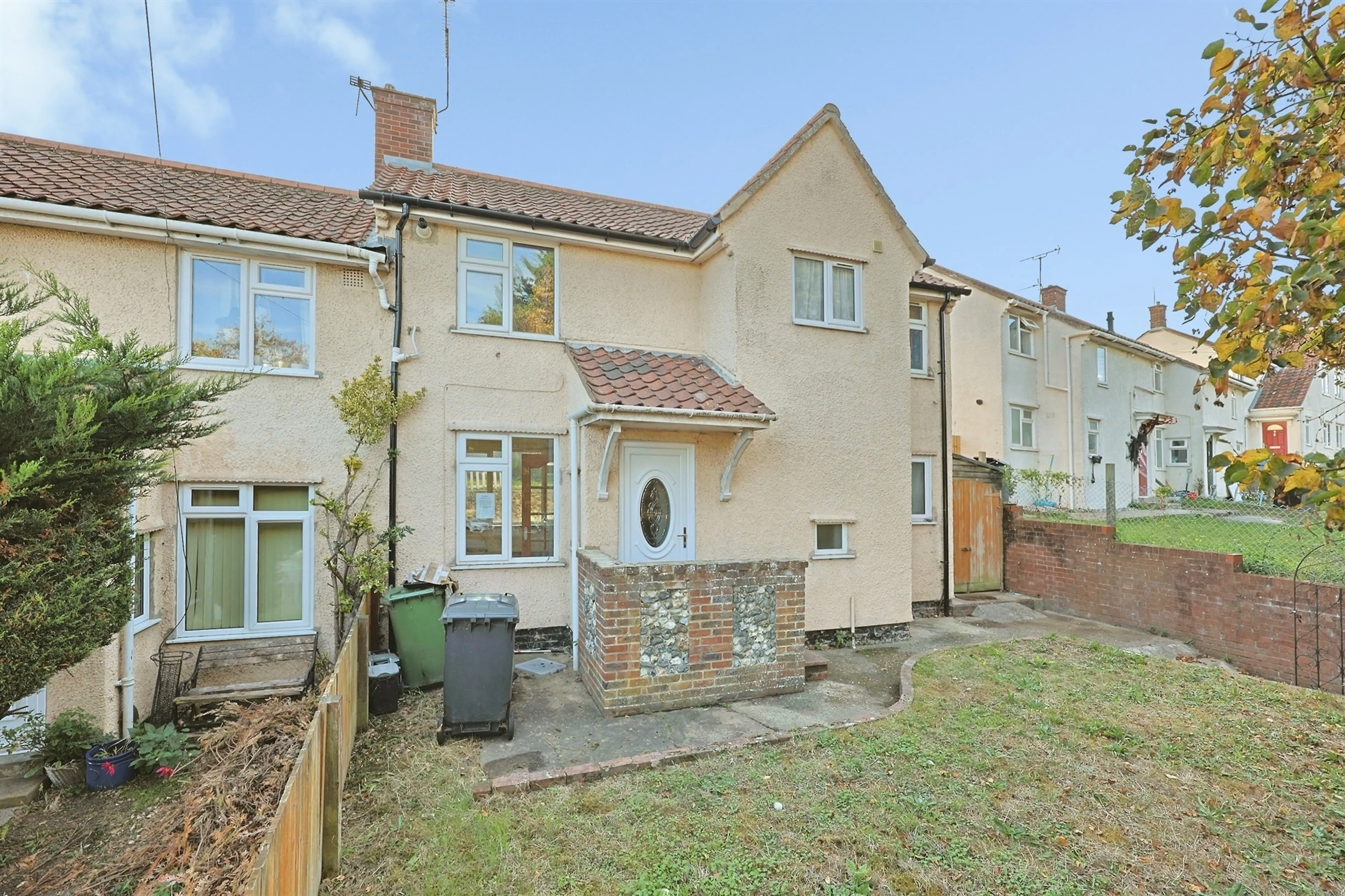 Property at Brightwell Road, Norwich