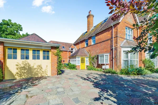 The Goffs, Eastbourne, East Sussex, BN21