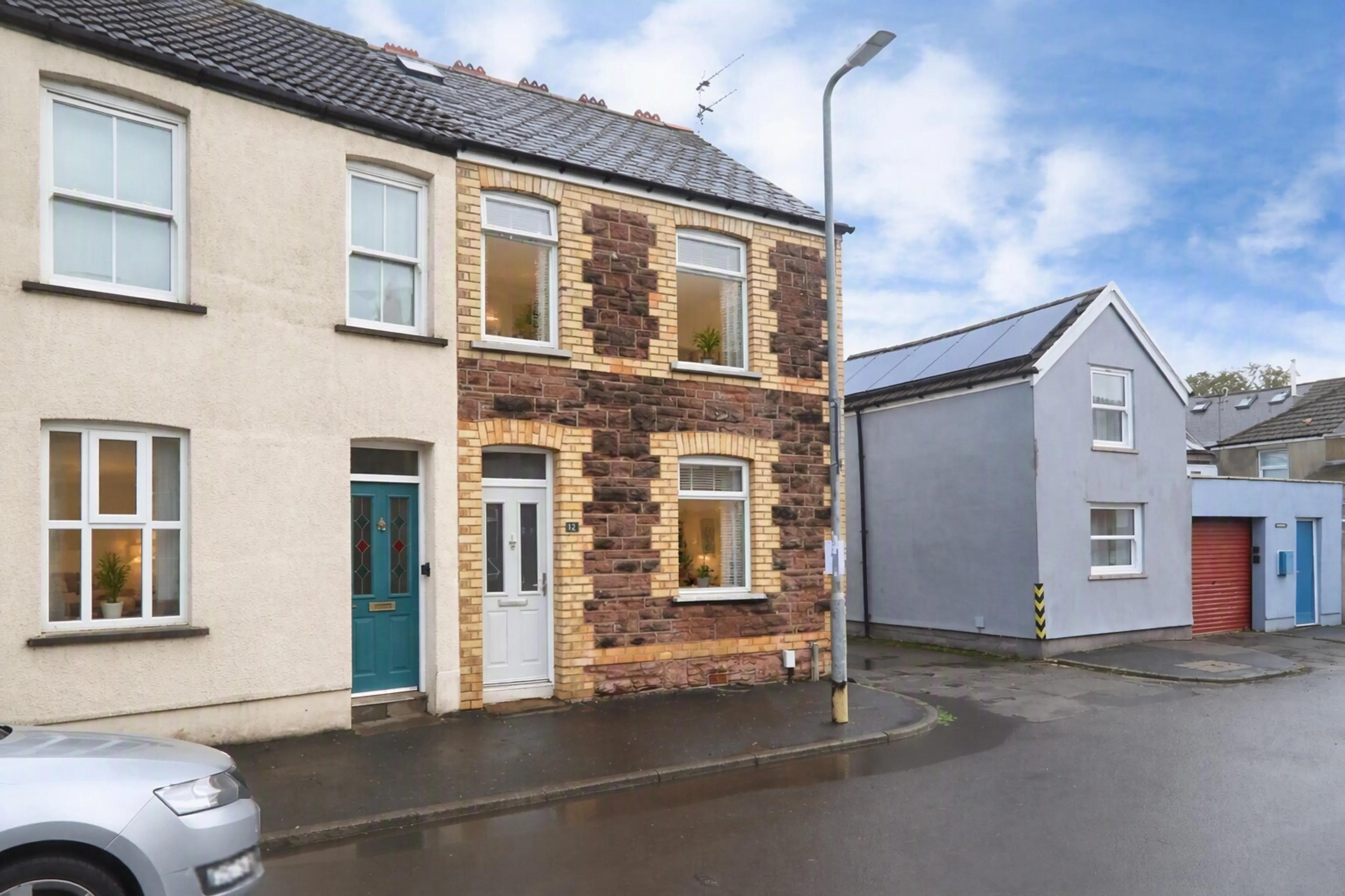 Property at Andrews Road, CARDIFF
