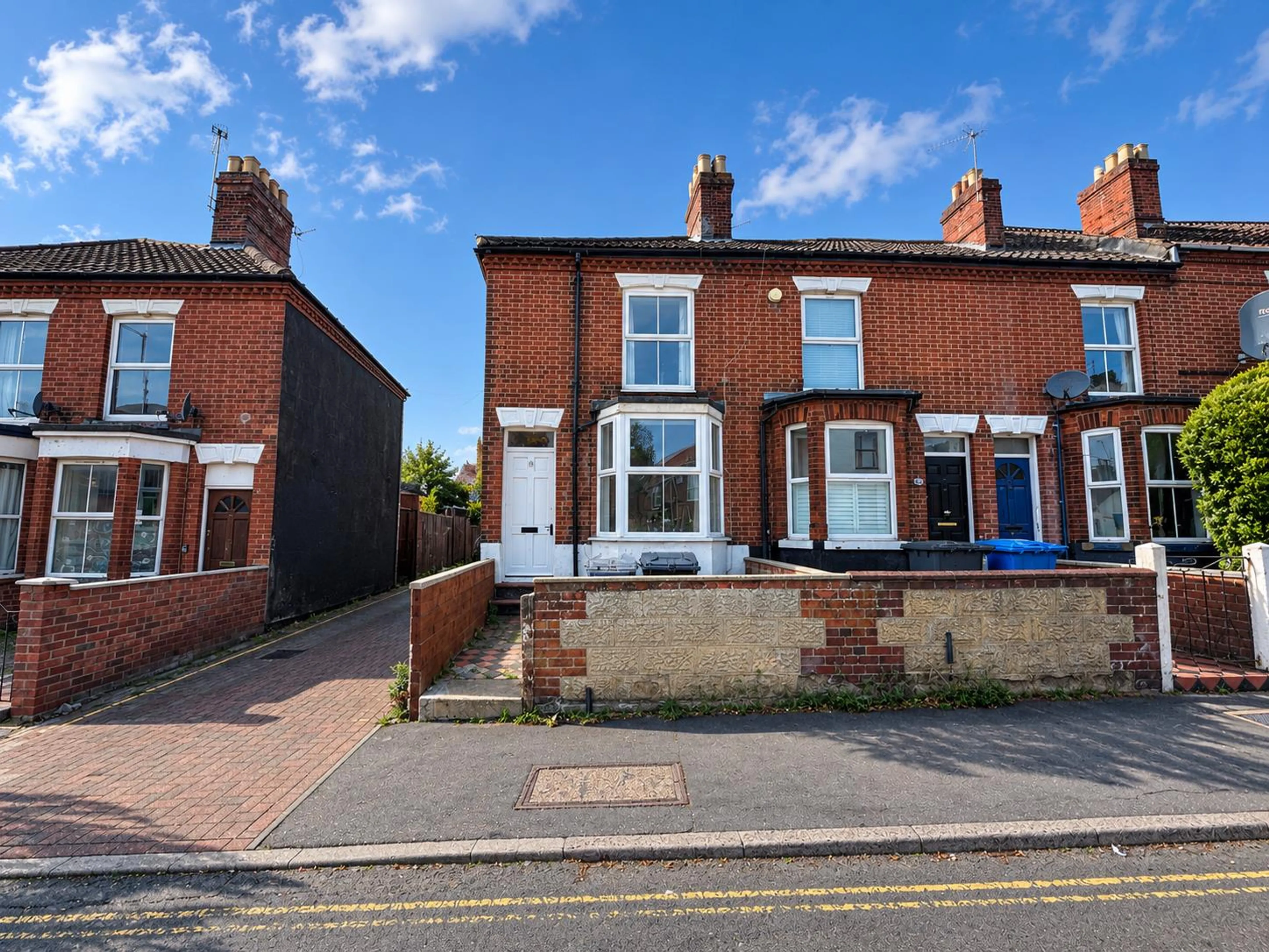 Property at Silver Road, NORWICH