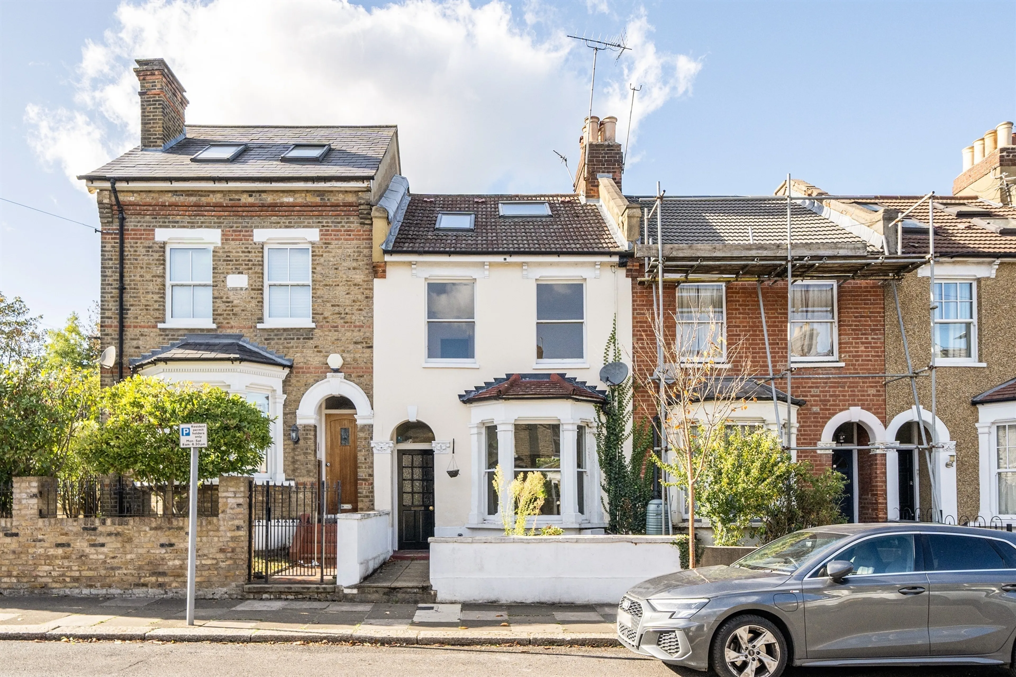 Property at Shirley Road, Enfield