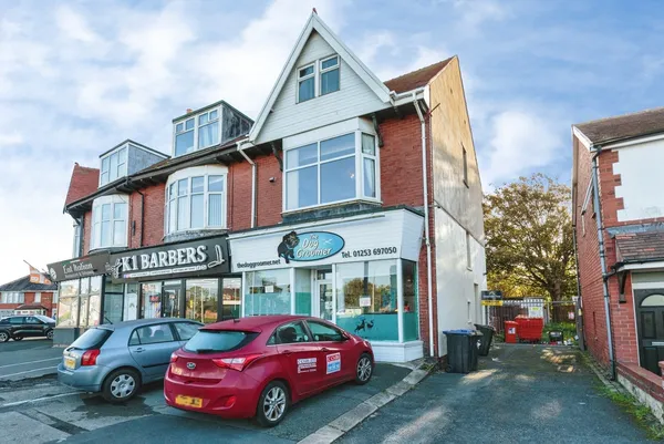Marton Drive, BLACKPOOL, Lancashire, FY4