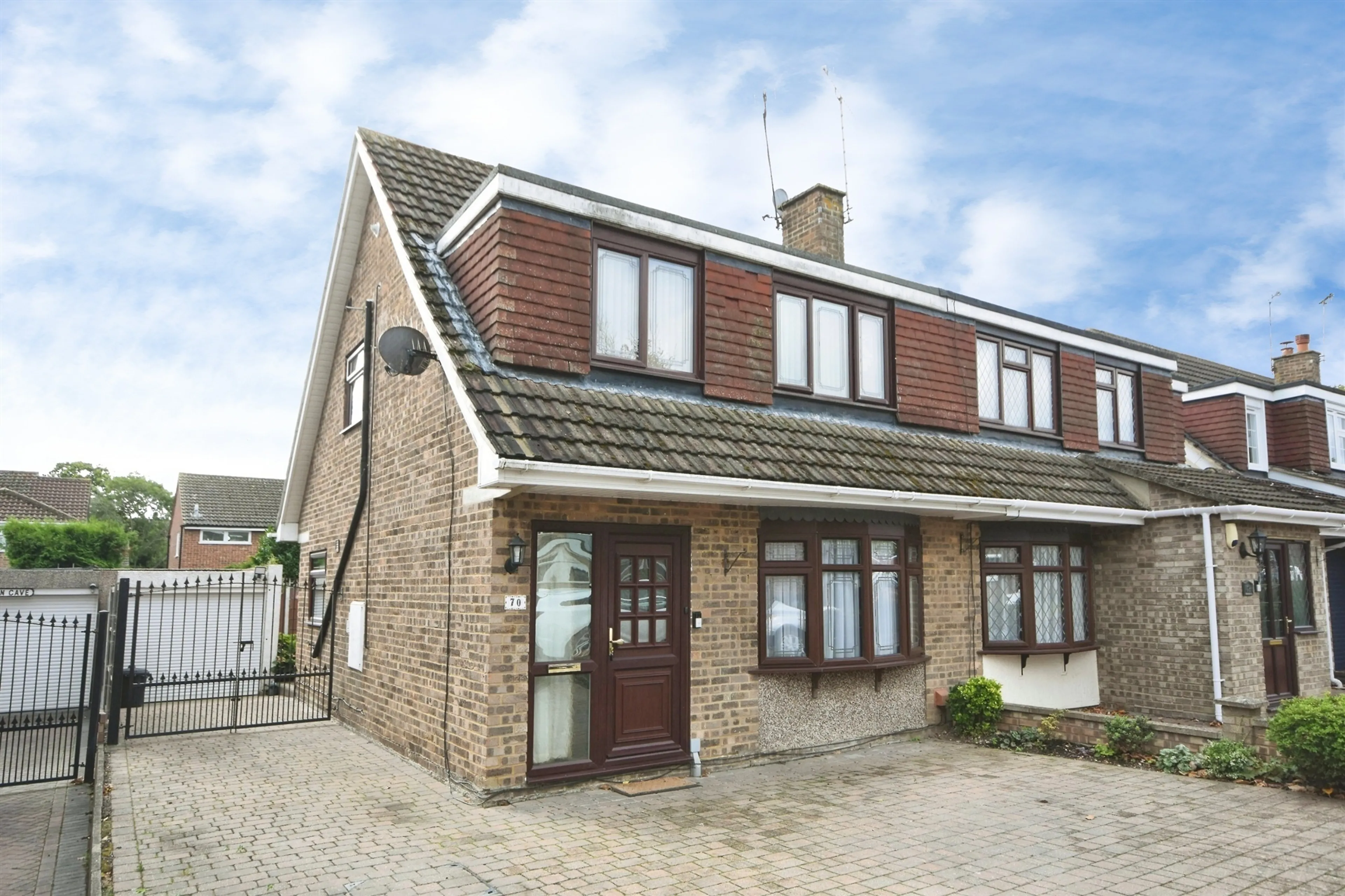 Property at Magnolia Way, Pilgrims Hatch, Brentwood