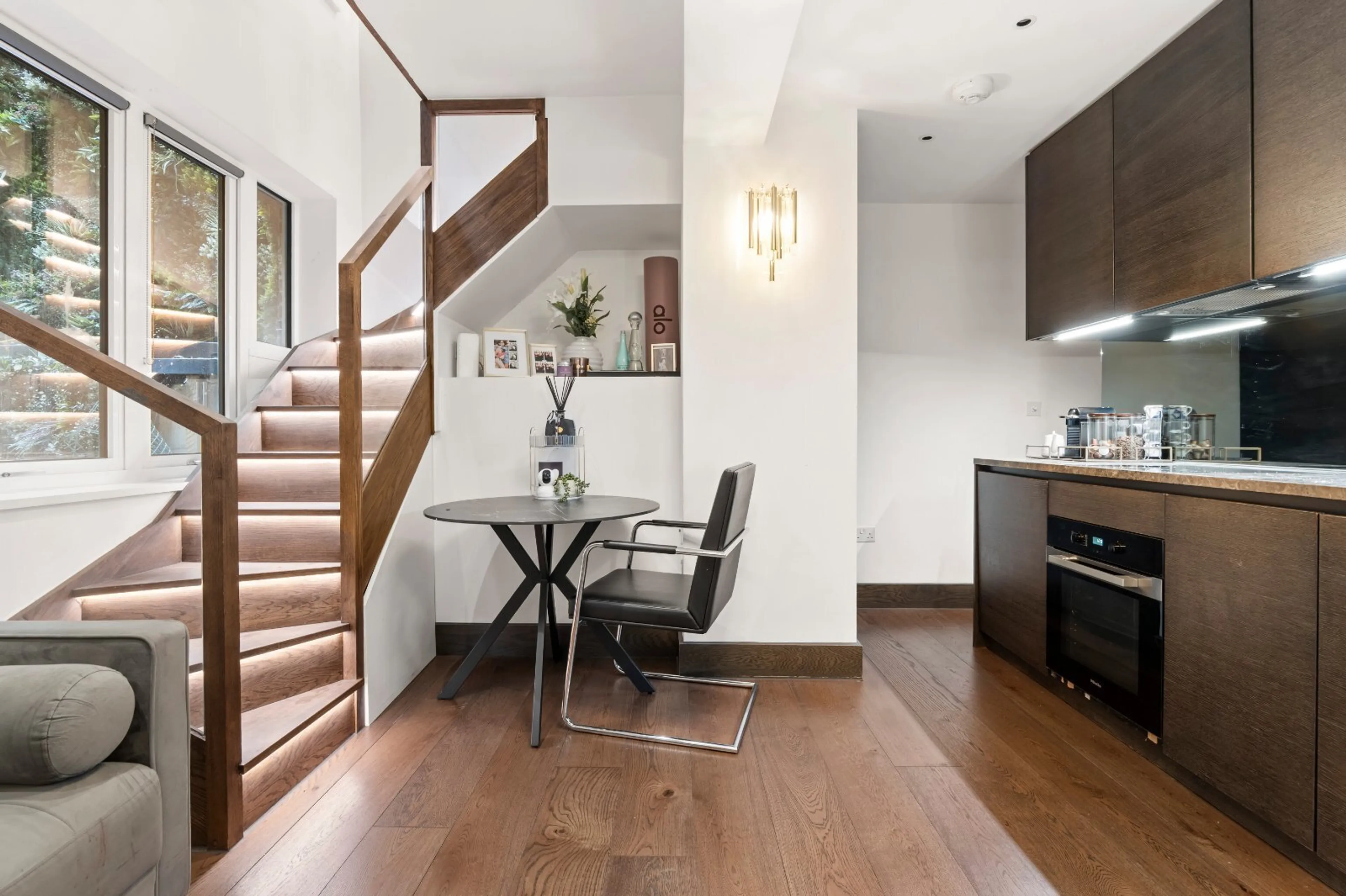 Property at Logan House, 1 Logan Place, London, W8