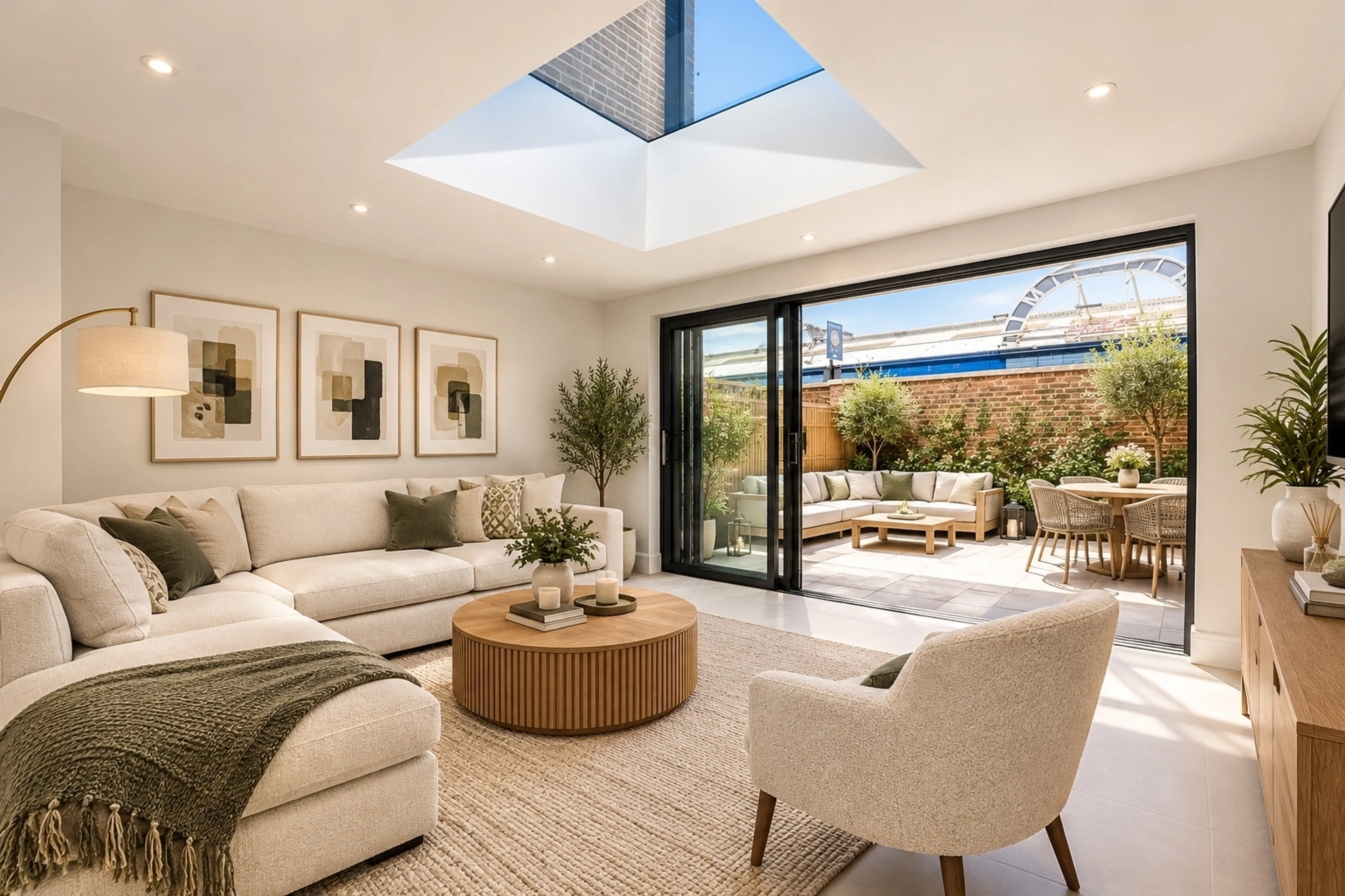 Property at Cheryls Close, London, SW6