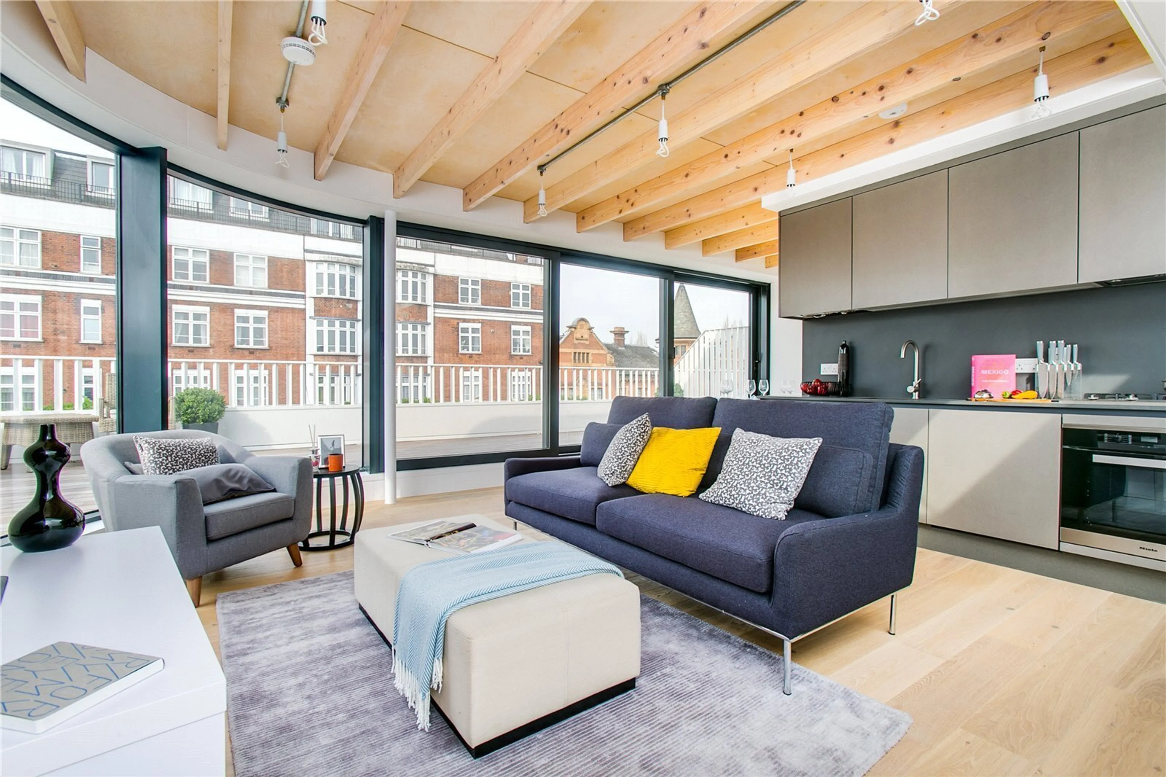 Property at Fulham High Street, Fulham, London, SW6