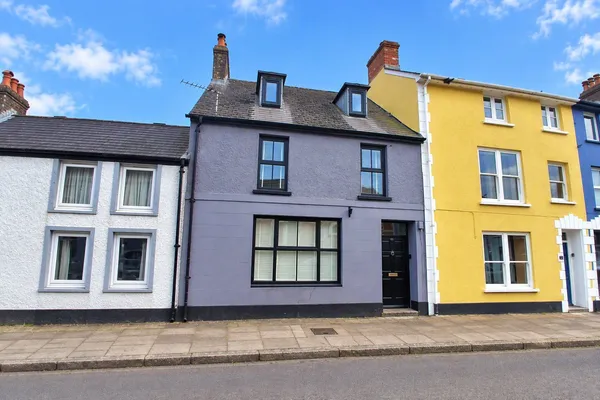 St. James Street, Narberth, Pembrokes...