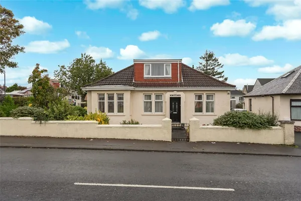 Glencairn Street, Stevenston, North A...