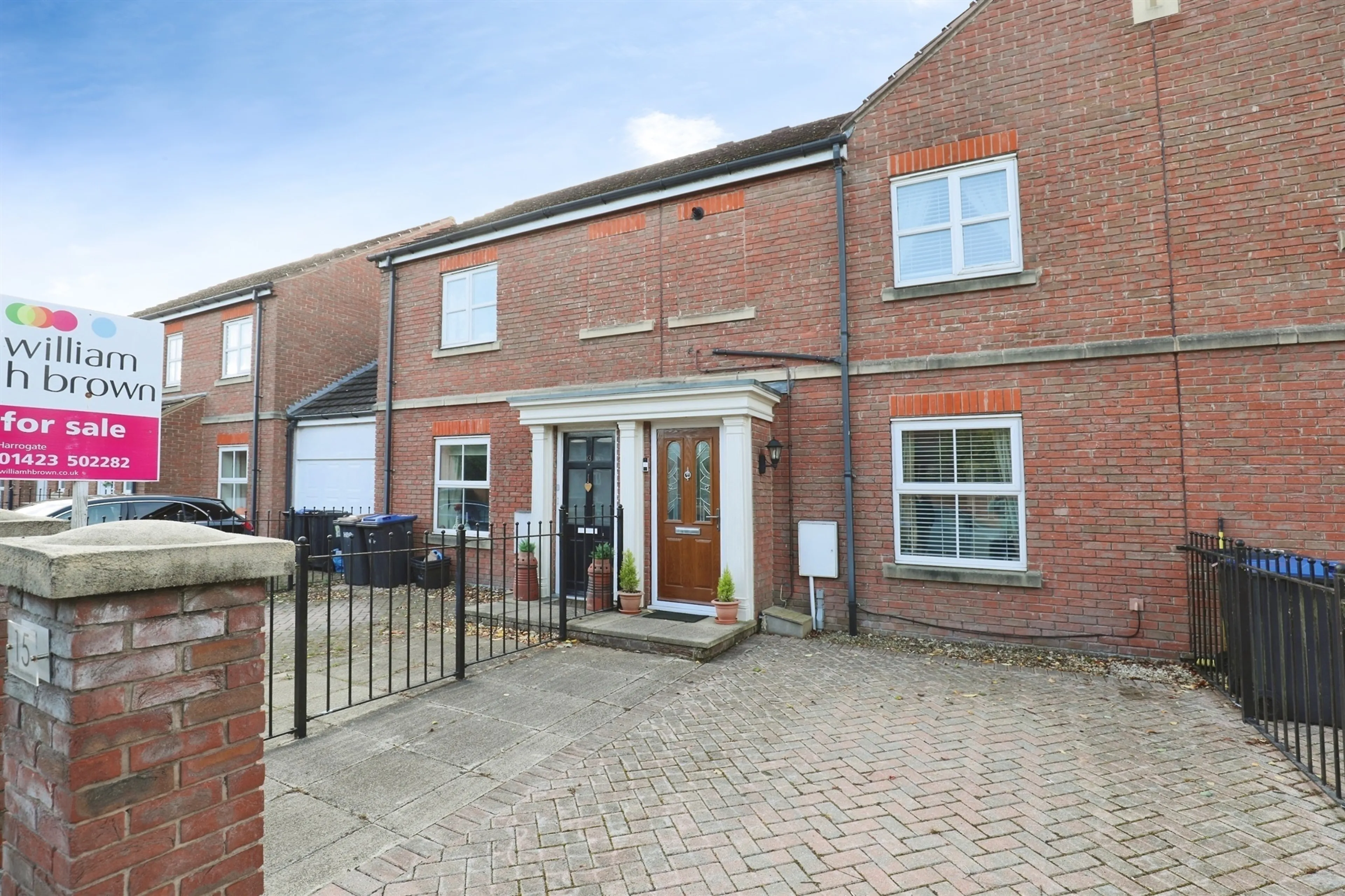 Property at Redfearn Mews, Harrogate