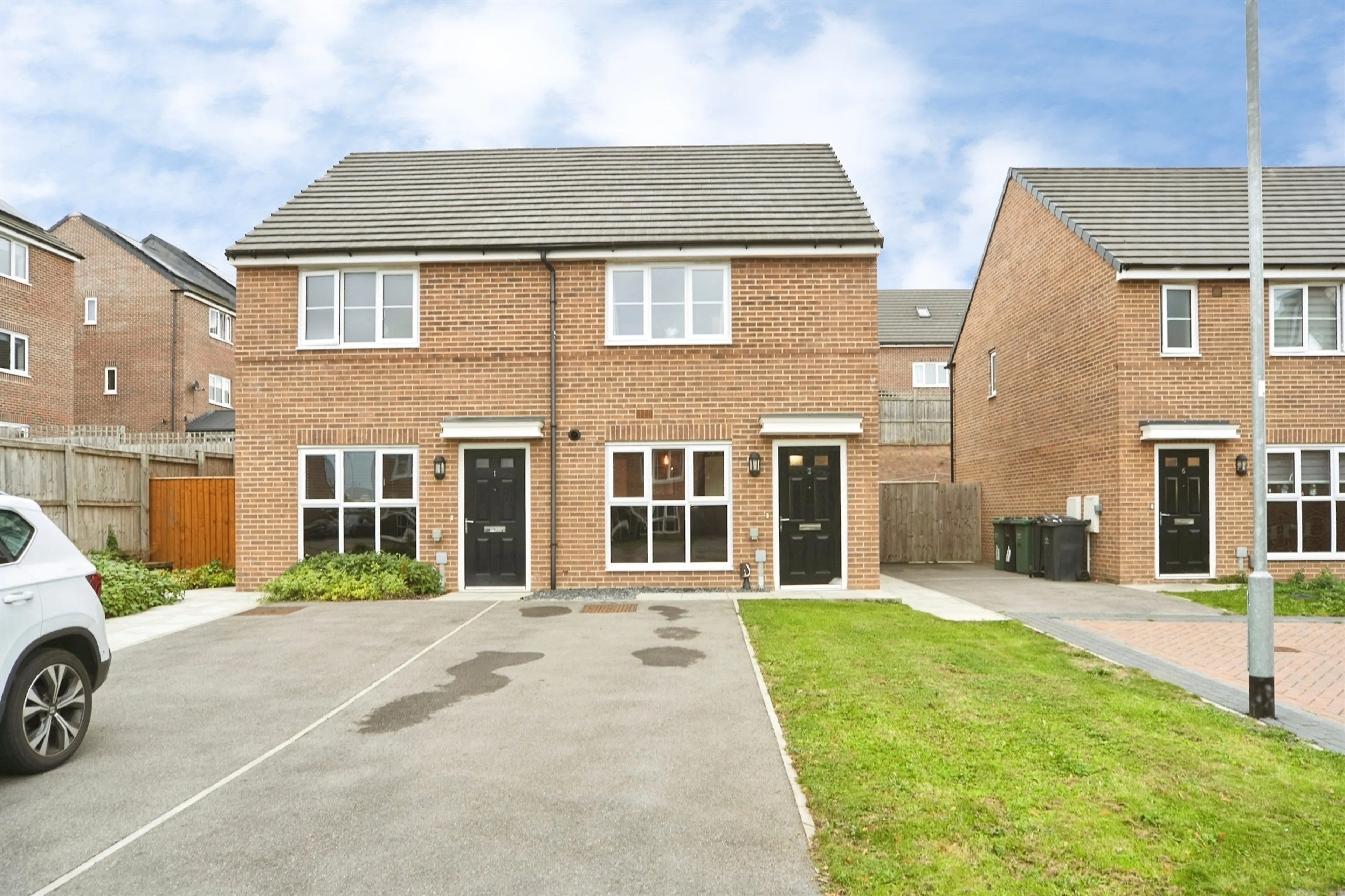 Property at Wortley Vale, Leeds