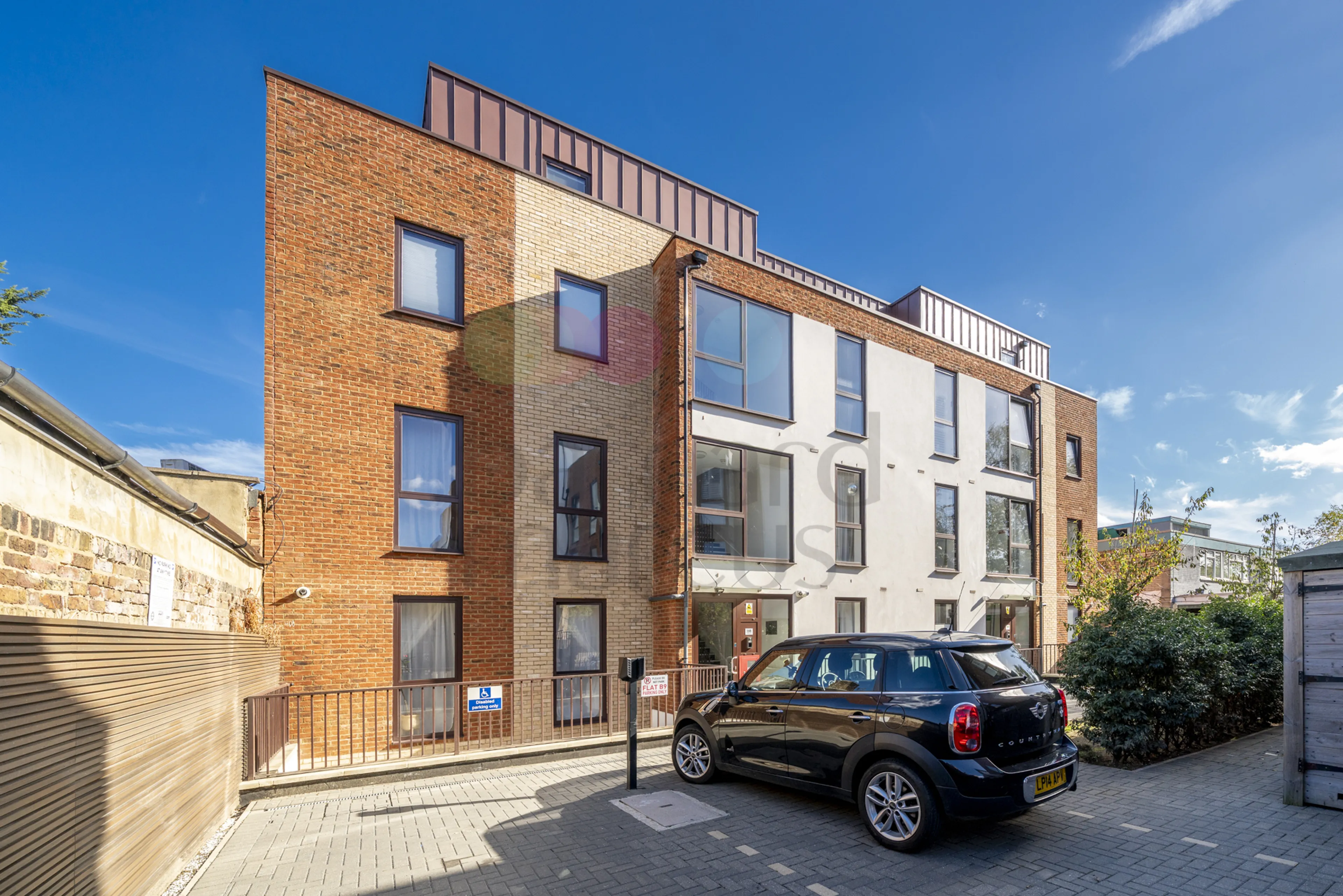 Property at High Road, East Finchley