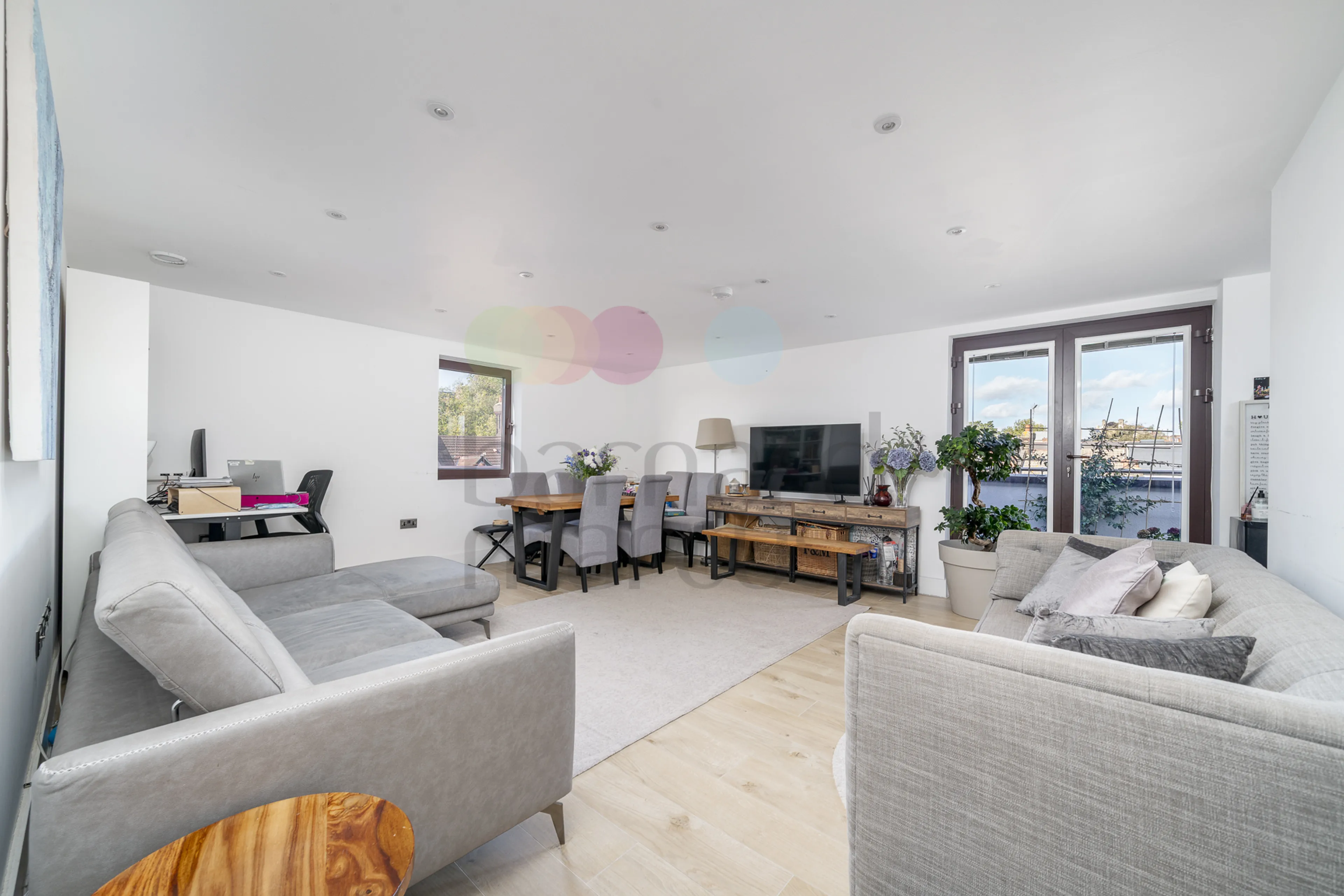 Property at High Road, East Finchley