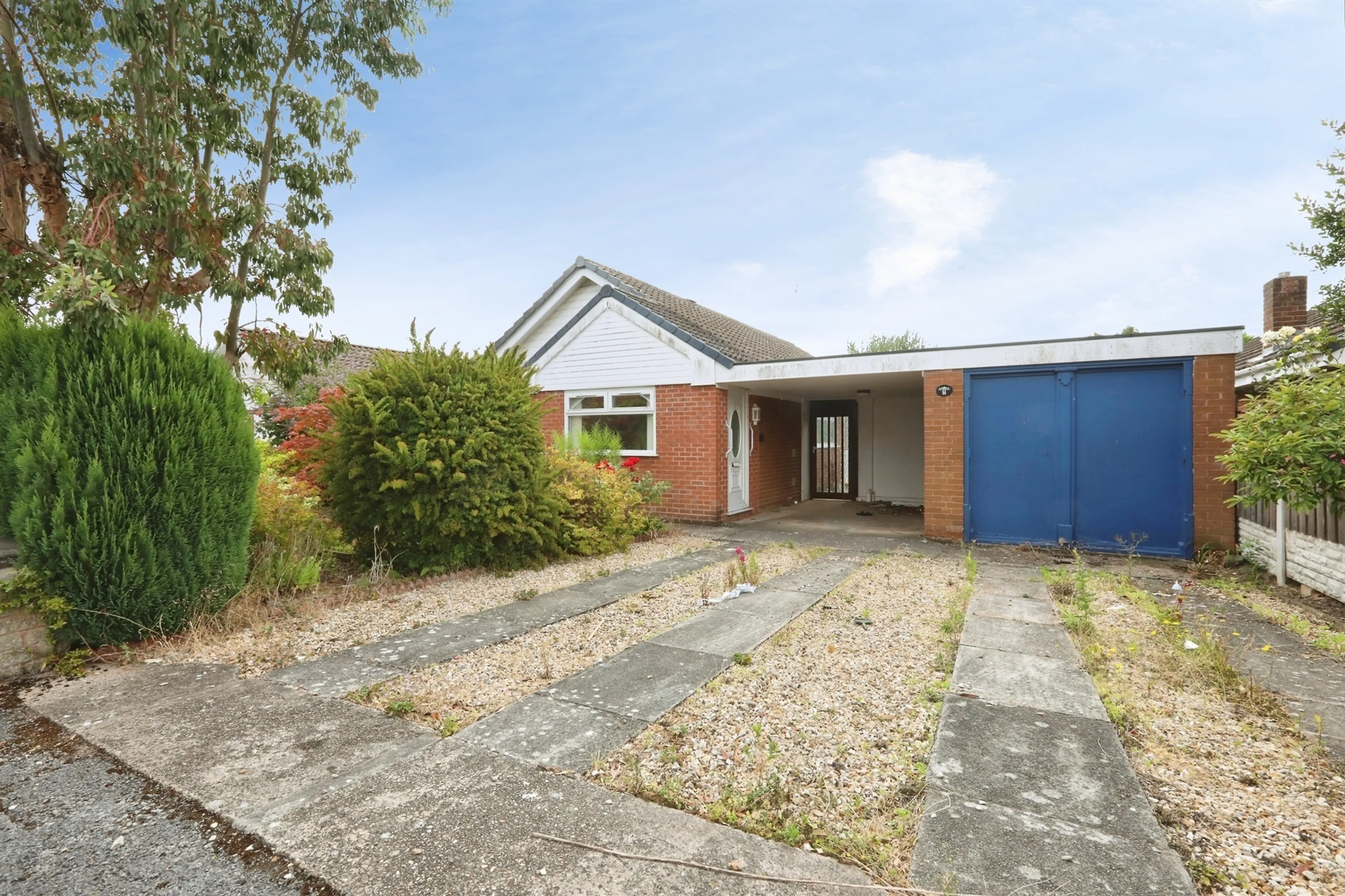 Property at Saxton Close, Worksop