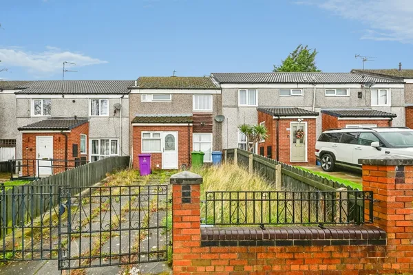 Damson Road, Liverpool, Merseyside, L27