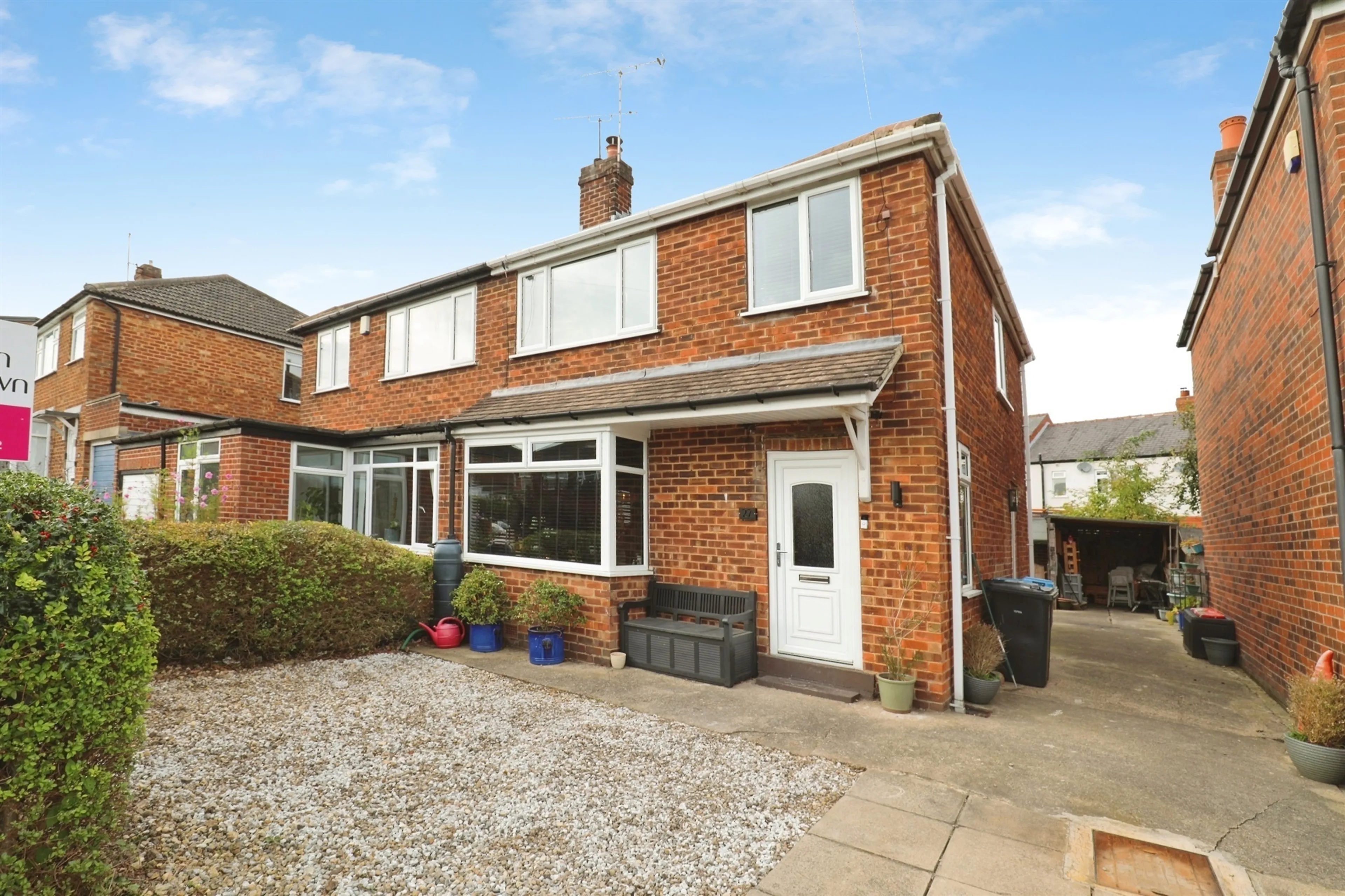 Property at Kingsley Park Road, HARROGATE