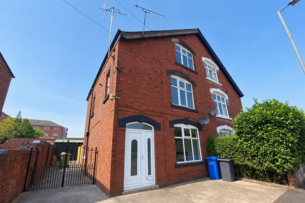 Boythorpe Road, Chesterfield, S40
