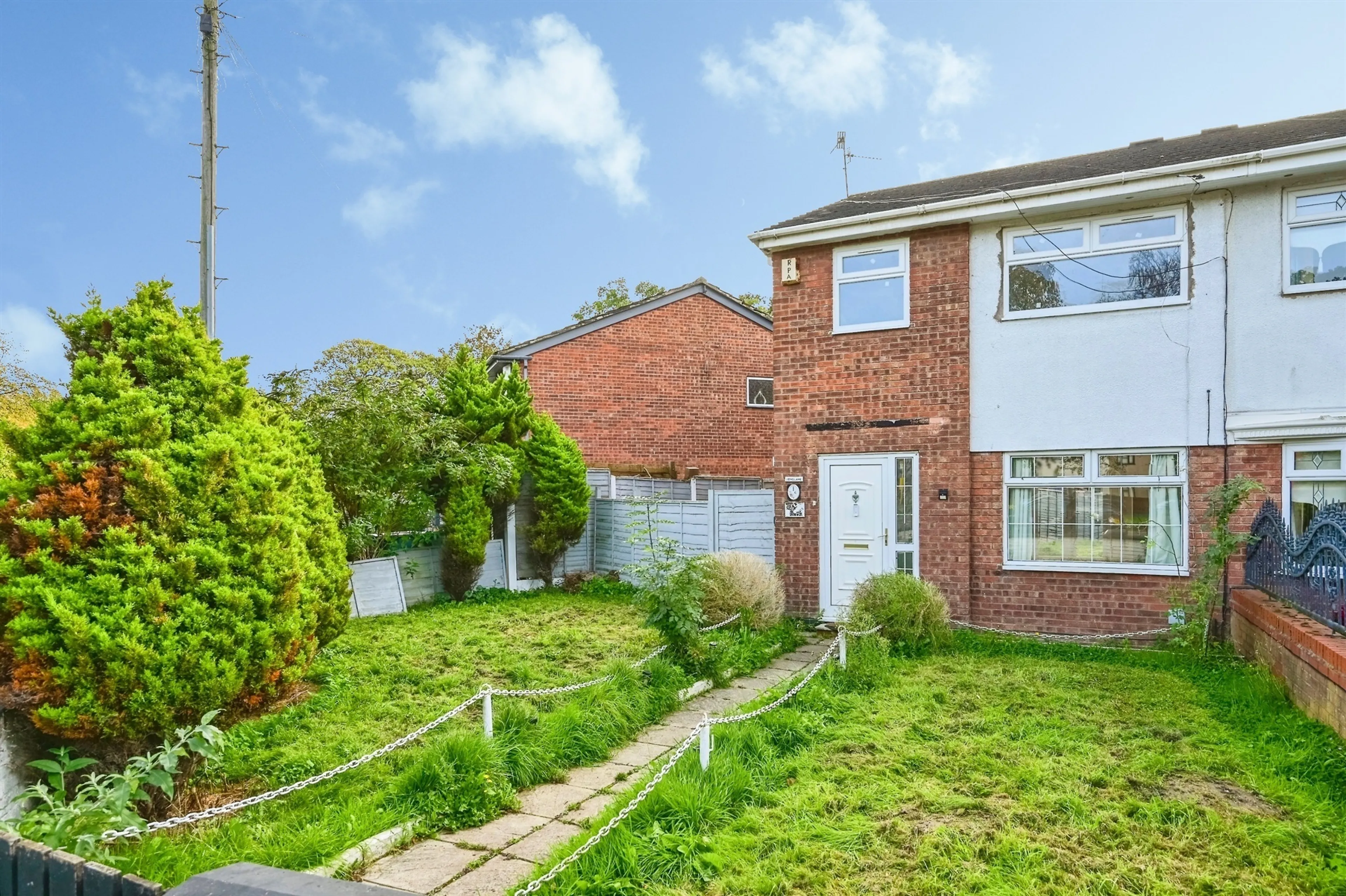 Property at Long Lane, Garston, Liverpool
