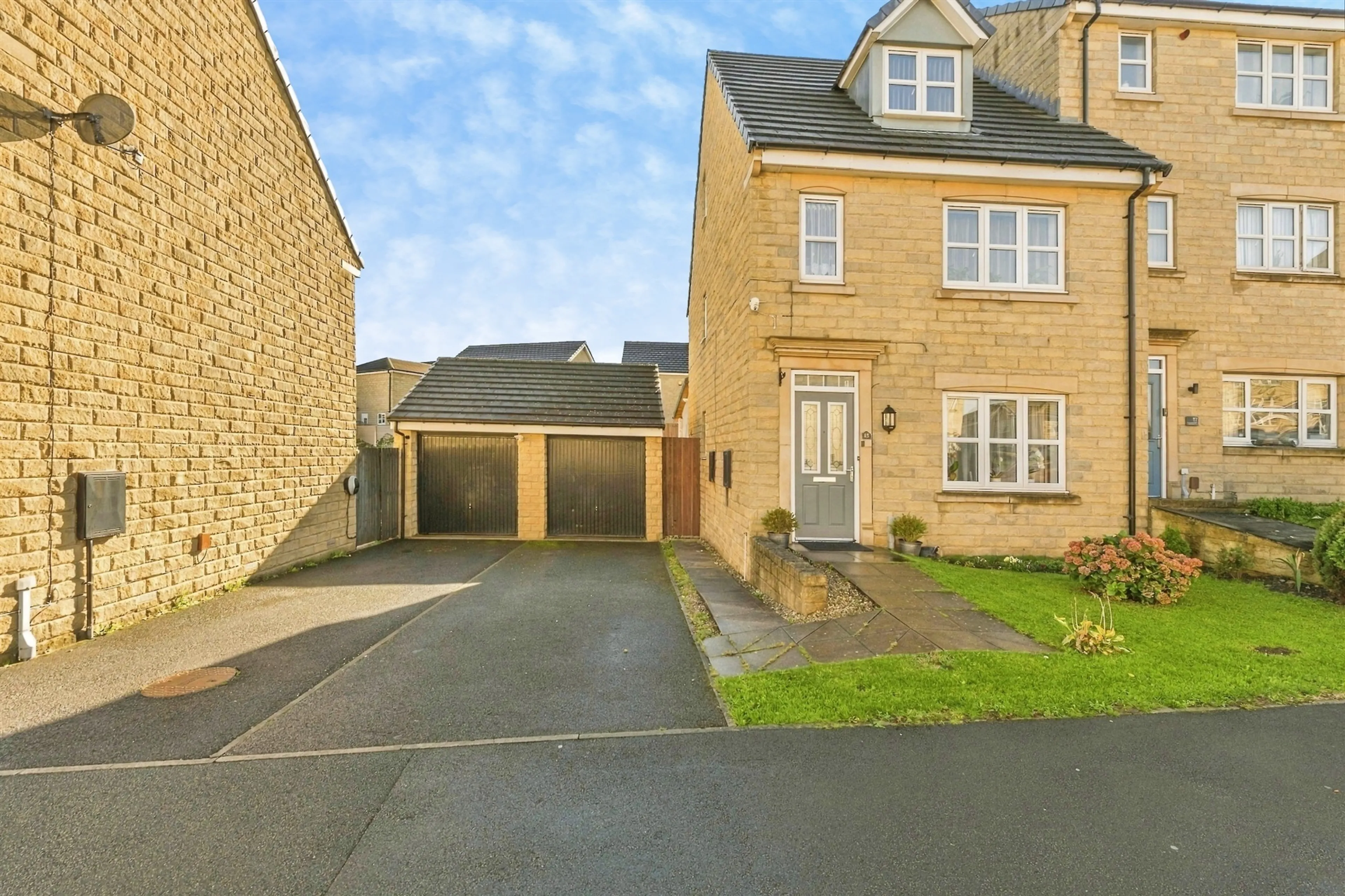 Property at Mill Race Lane, Laisterdyke, Bradford