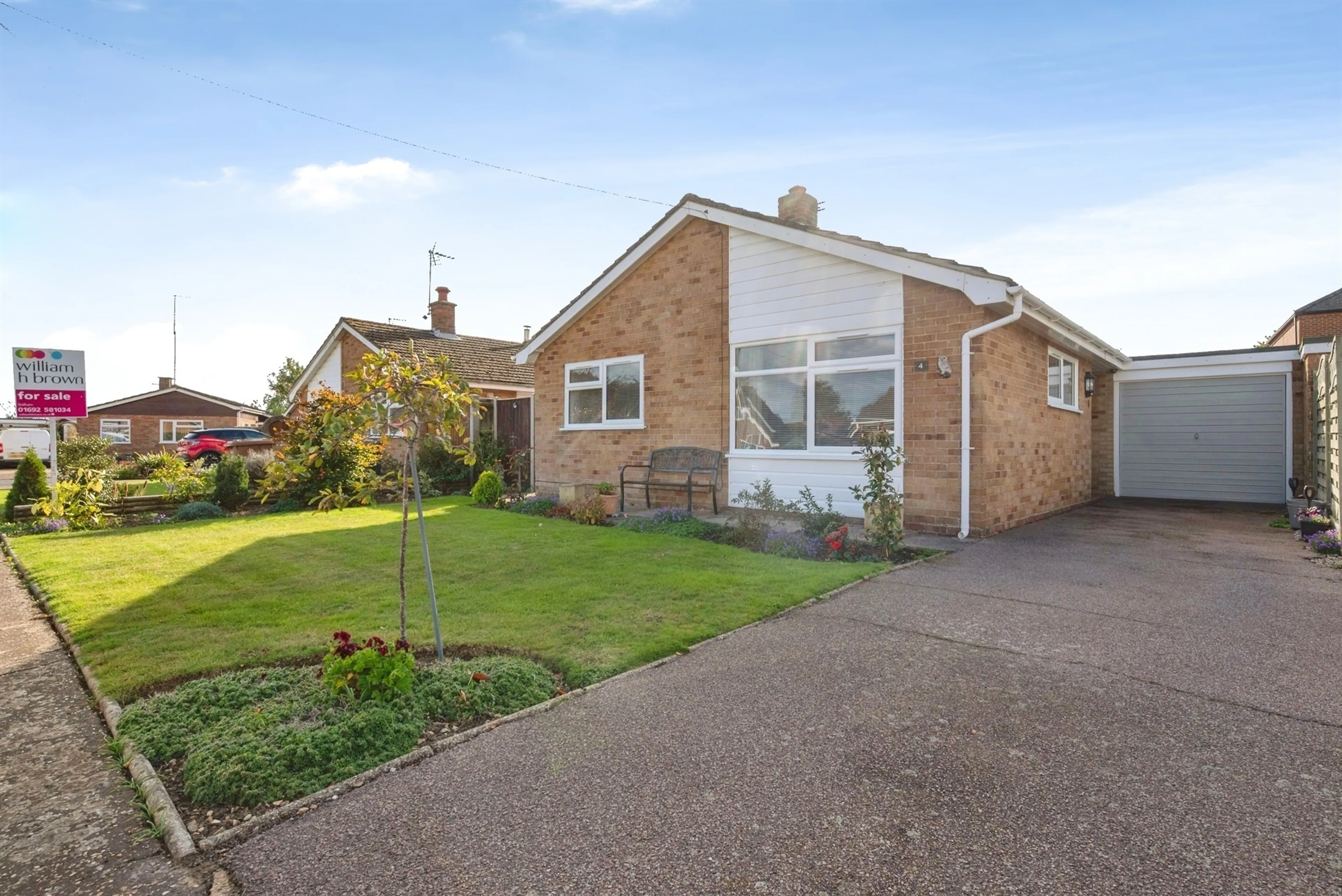 Property at Brecklands, Stalham, Norwich