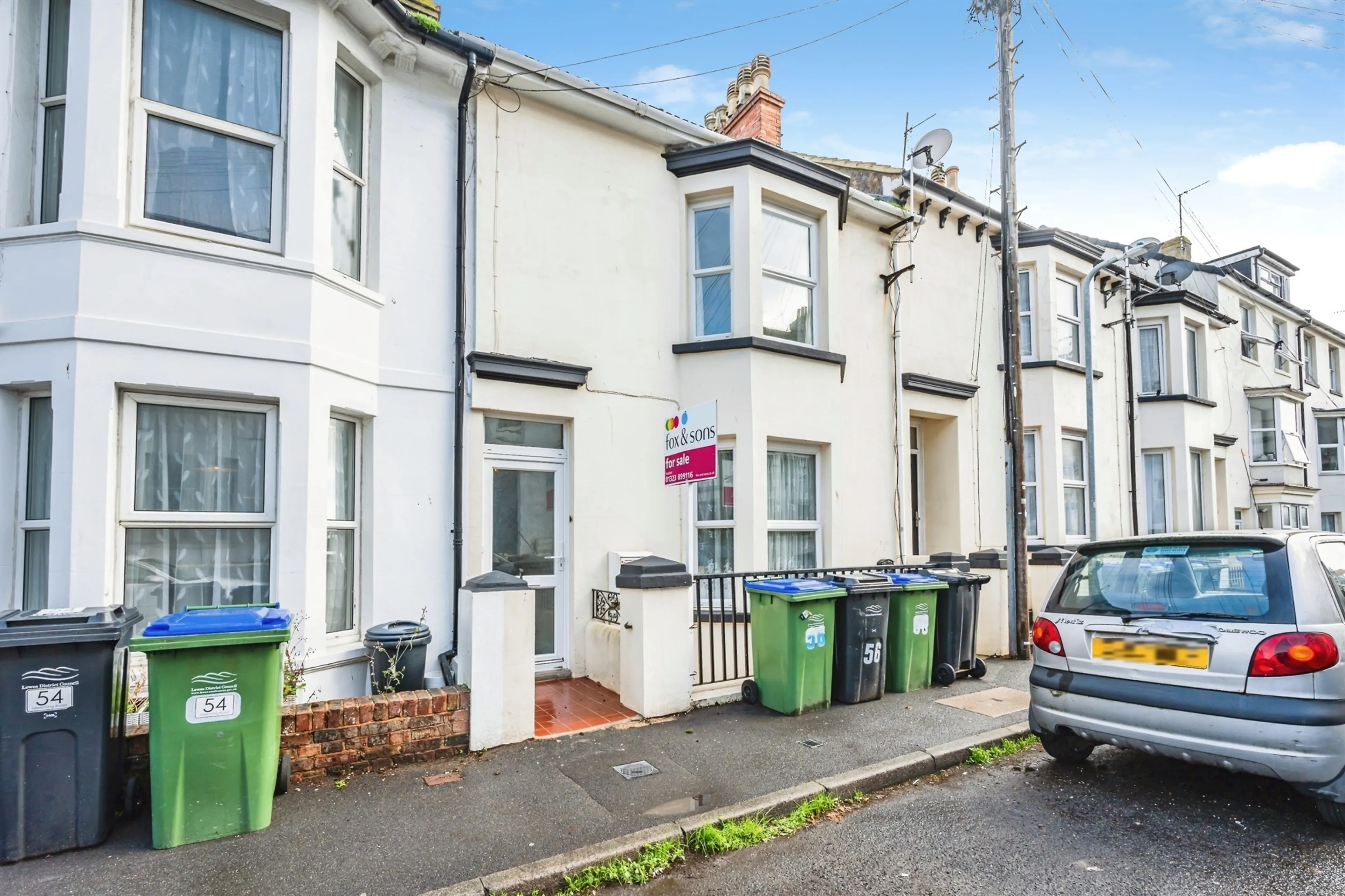 Property at Meeching Road, Newhaven