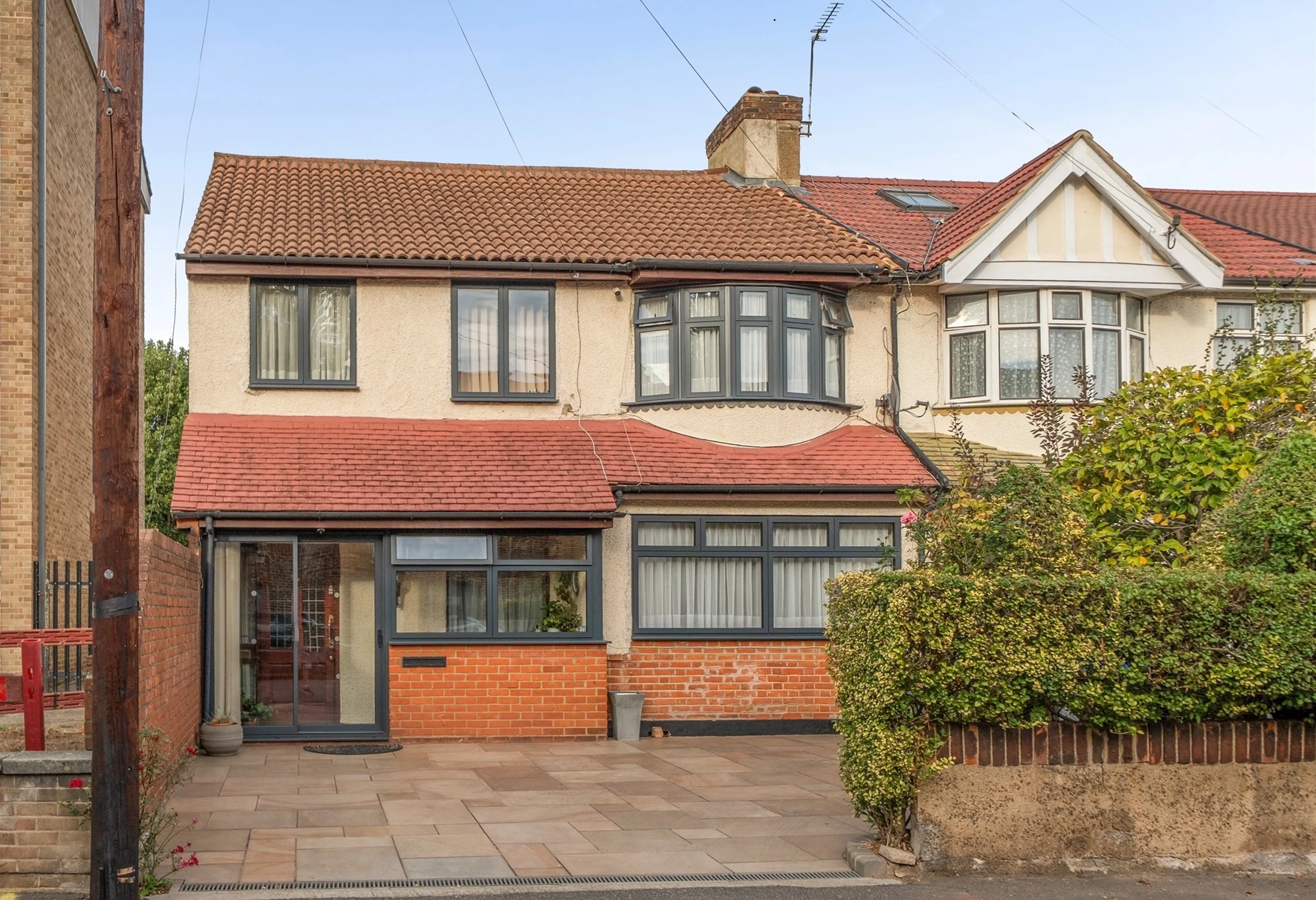 Property at Parsonage Lane, Enfield