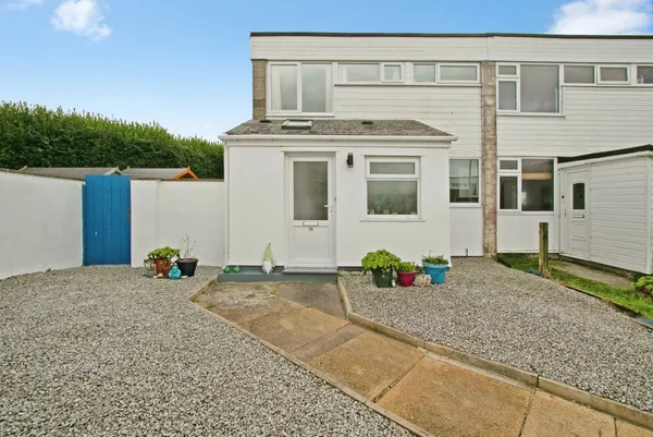 Chypraze Court, Camborne, Cornwall, TR14