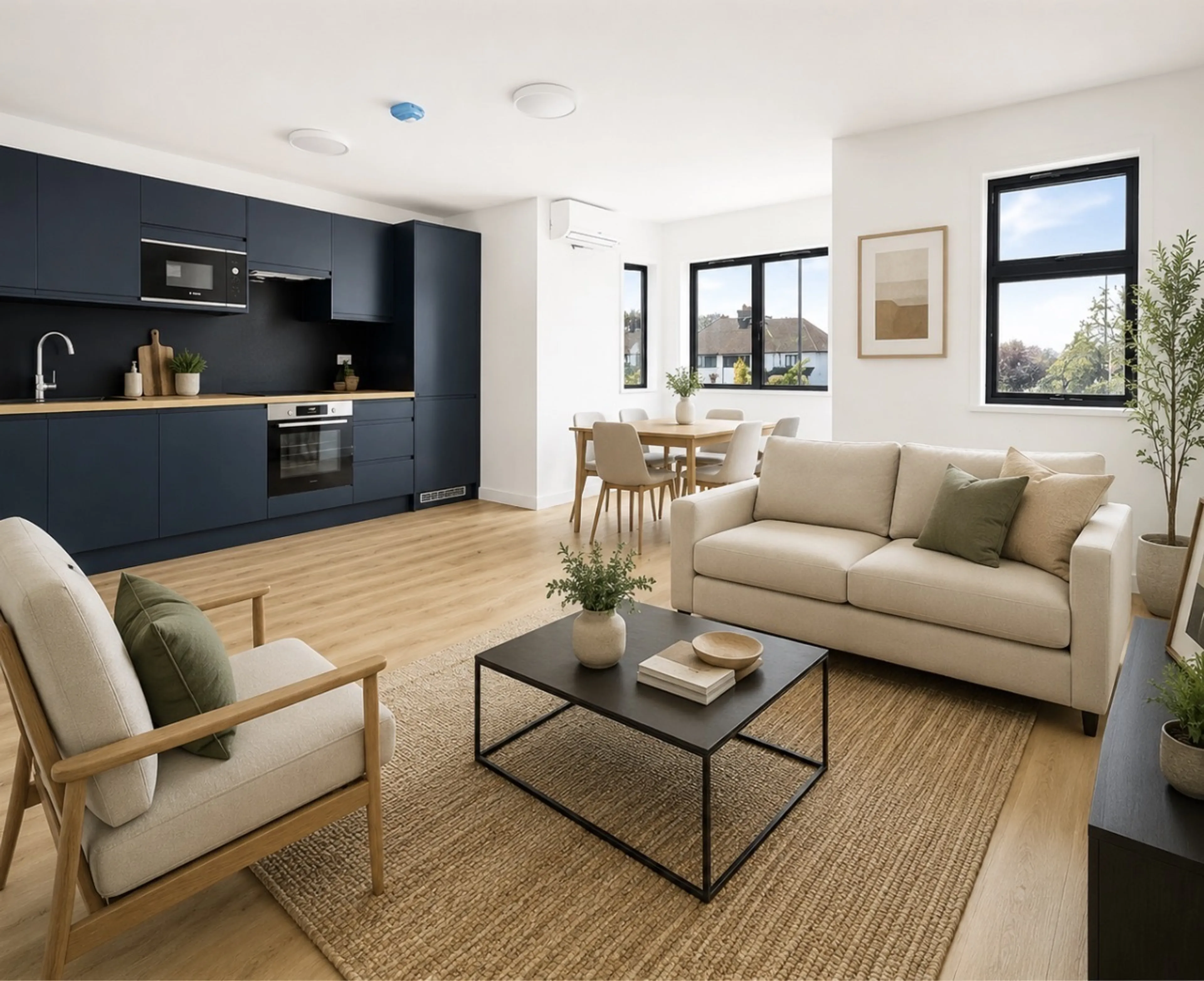Property at Court Farm View, Kingston Road, Epsom