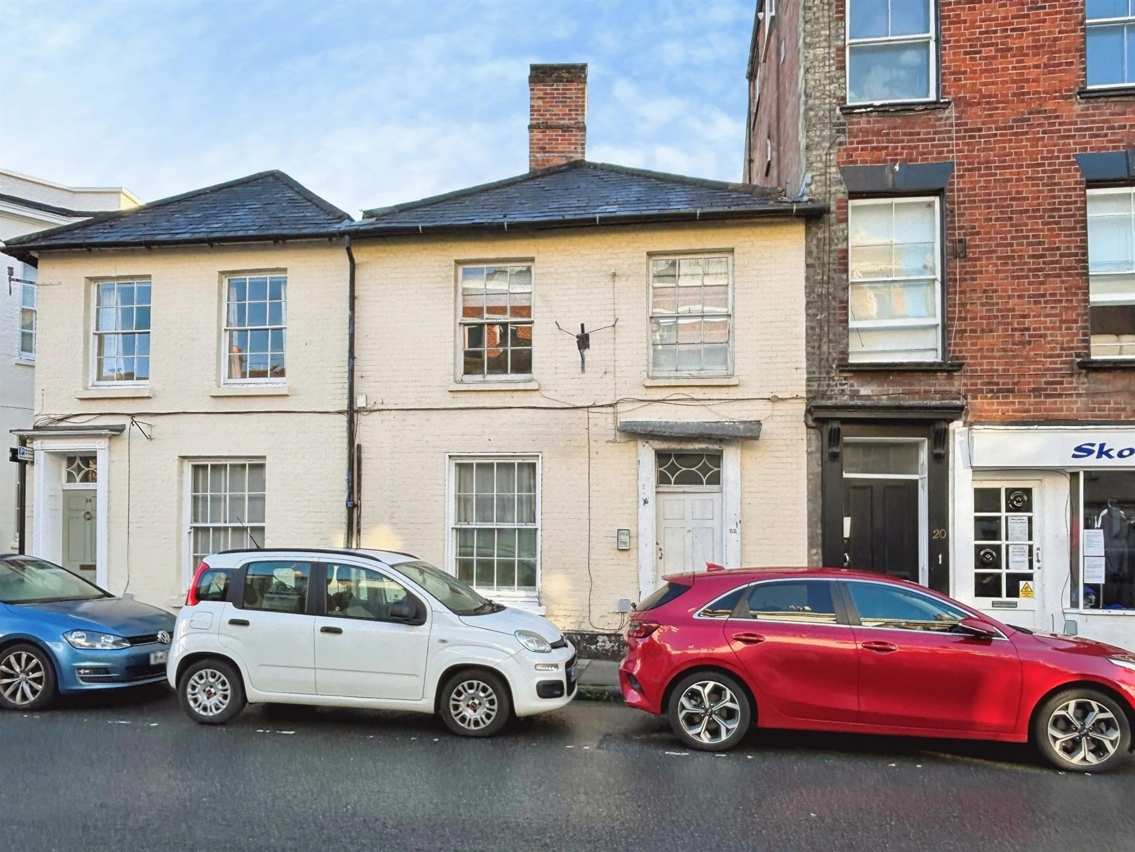 Property at Endless Street, Salisbury