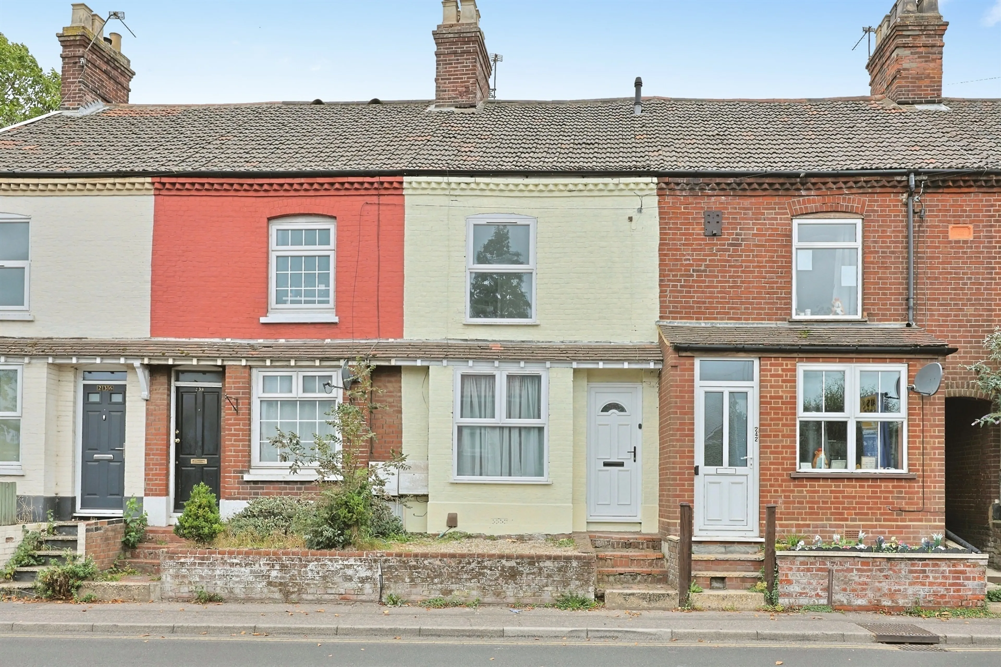 Property at Aylsham Road, Norwich