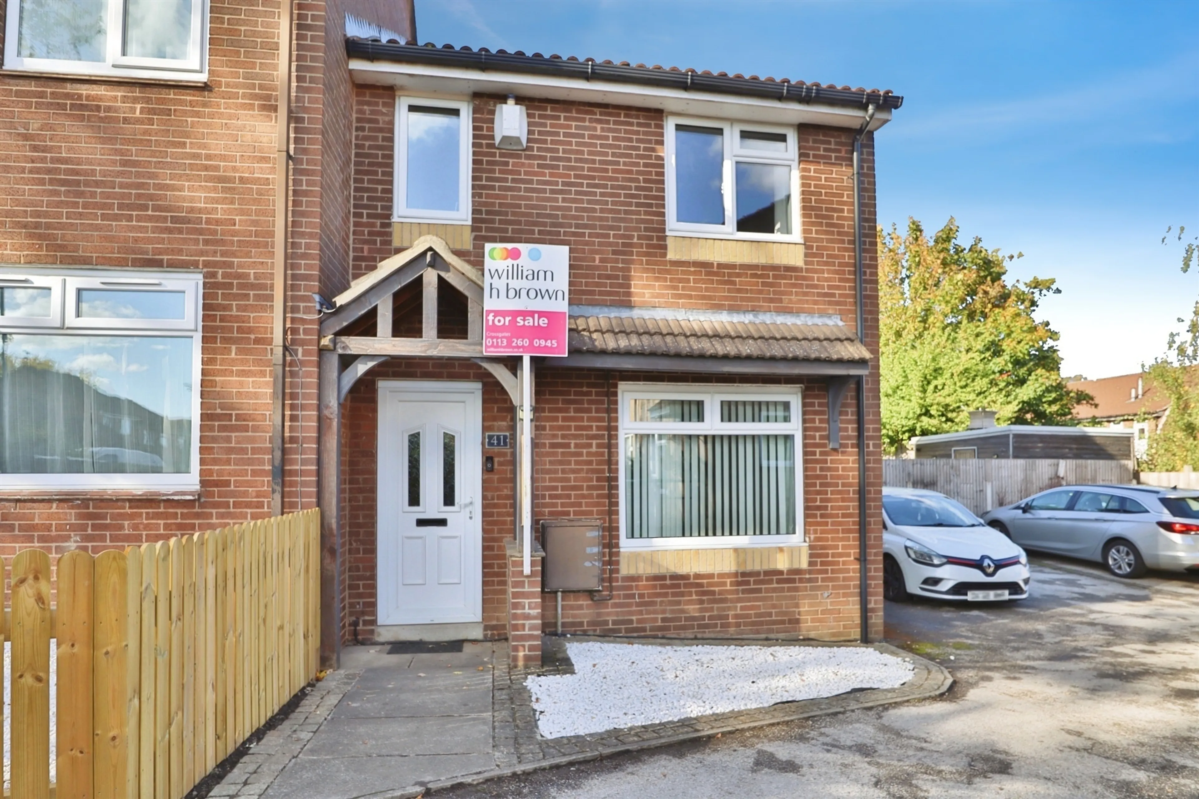 Property at White Laithe Gardens, LEEDS