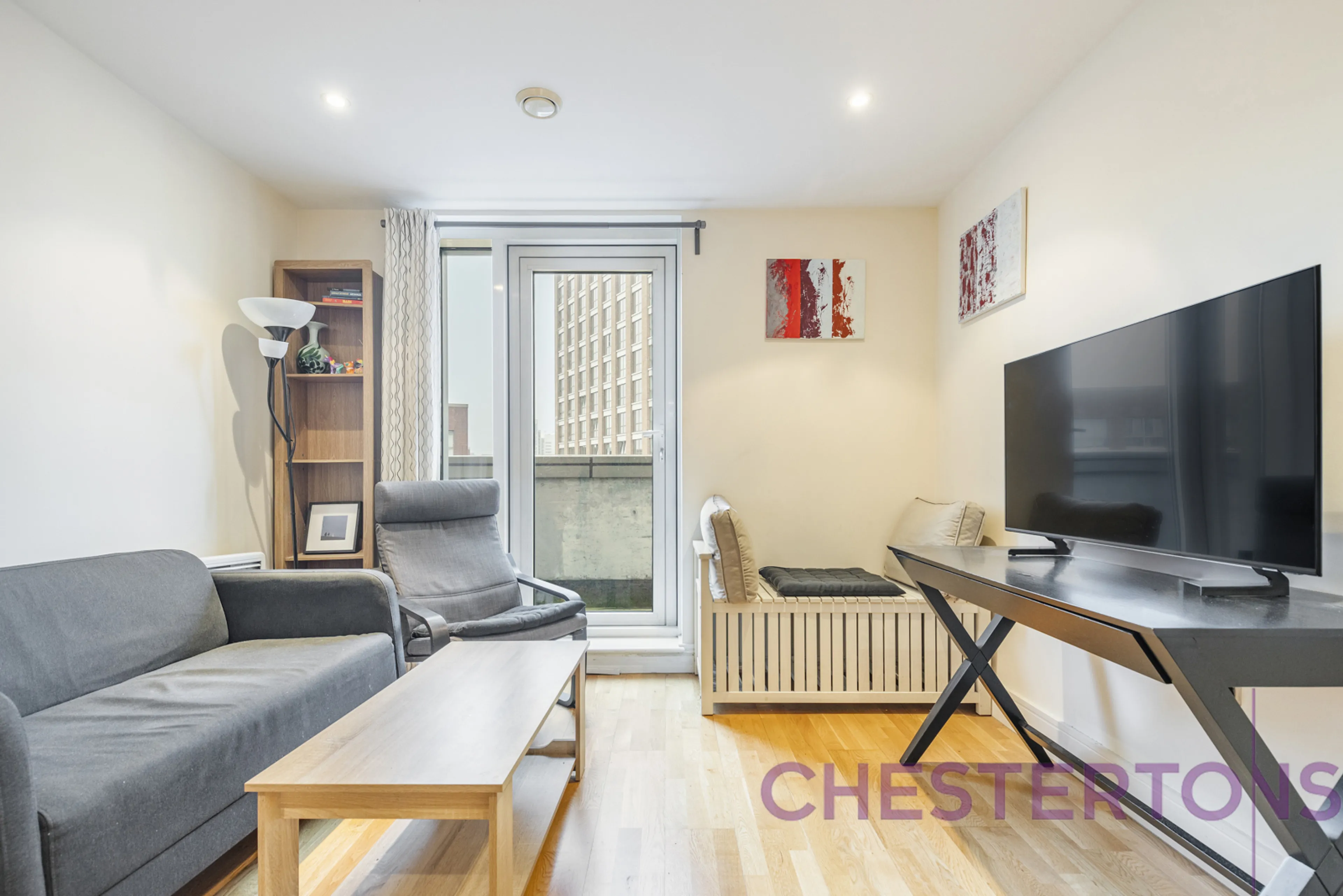 Property at Wharfside Point South, 4 Prestons Road, London, E14