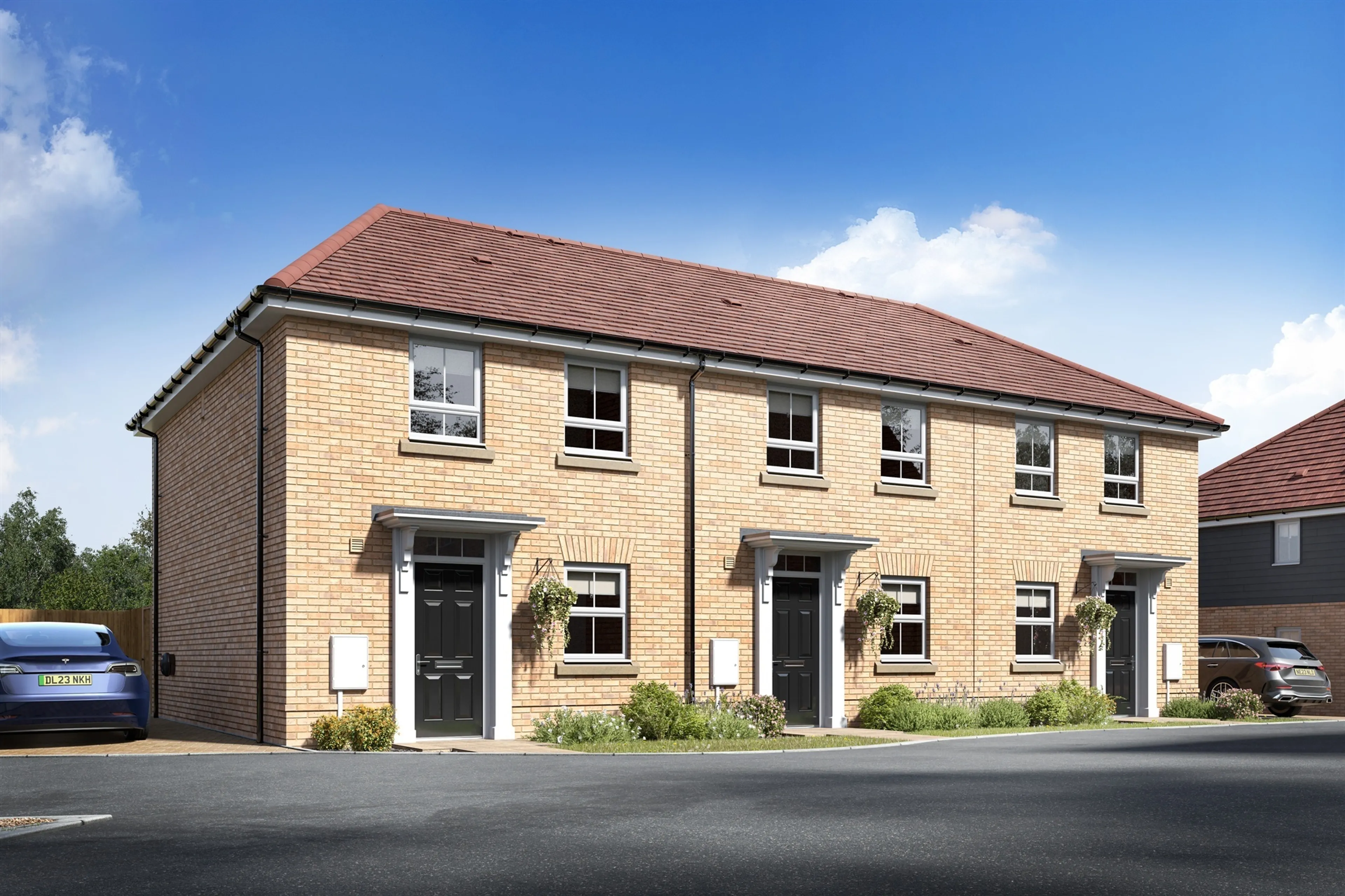 Property at The Marwick, Leventhorpe Chase, Cambridge Road, Sawbridgeworth