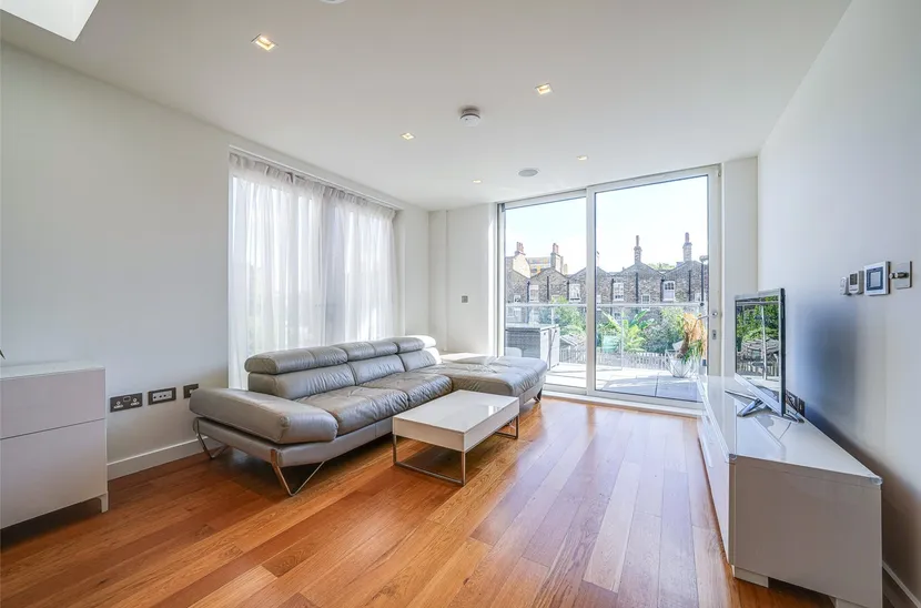 Taplow Street, N1