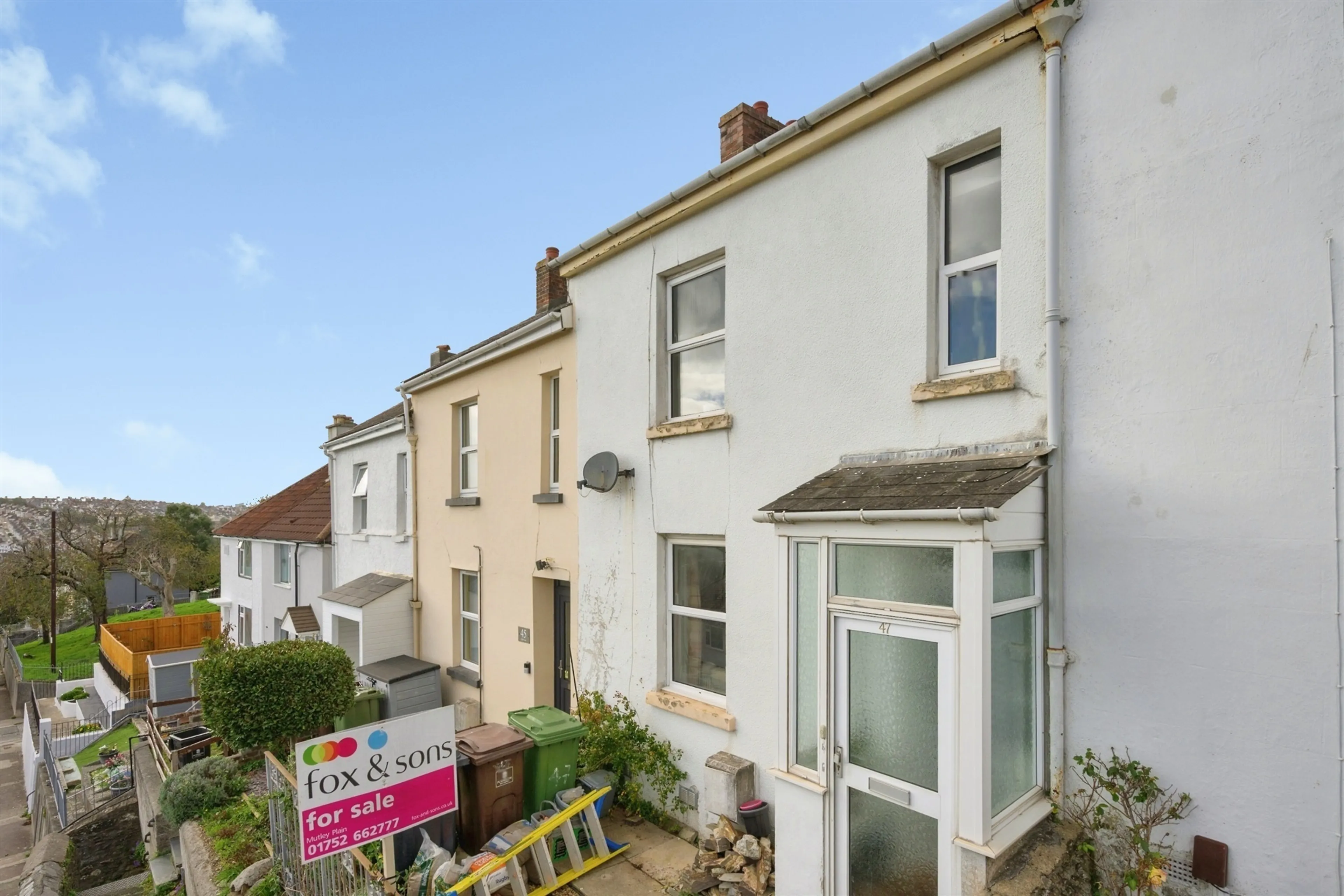 Property at Efford Lane, Plymouth